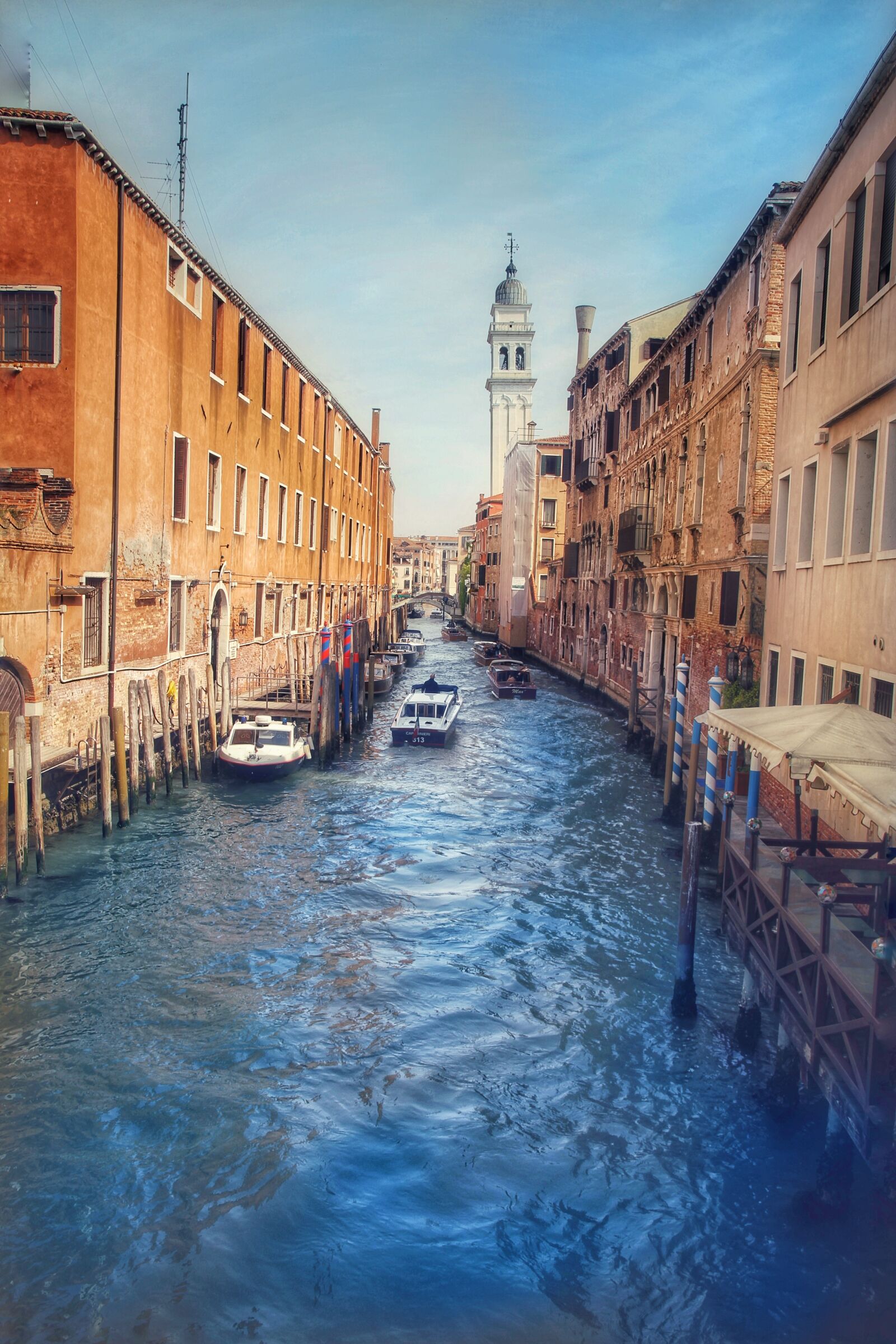 Canon EOS 7D sample photo. Venice, channel, travel photography