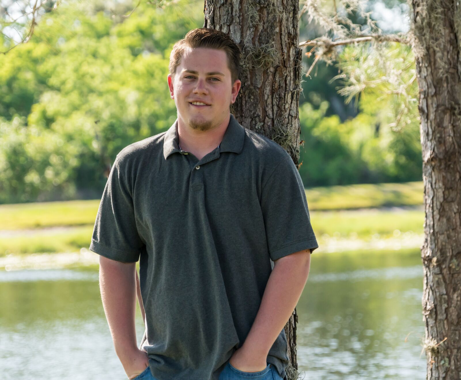 Sony a7R II + Sony FE 24-240mm F3.5-6.3 OSS sample photo. Young man, people, person photography