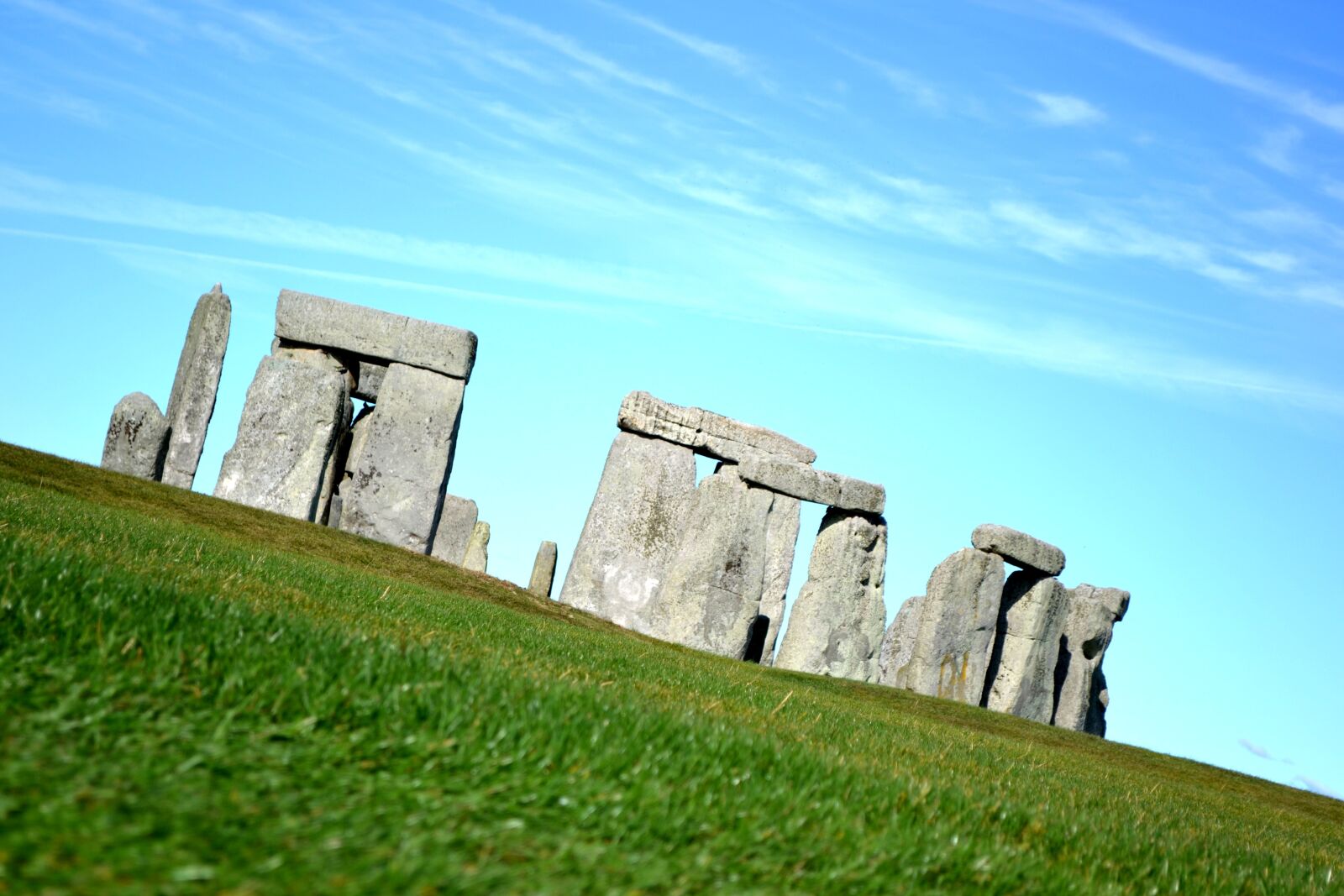 Nikon D3100 sample photo. Stonehenge, england, sculpture photography