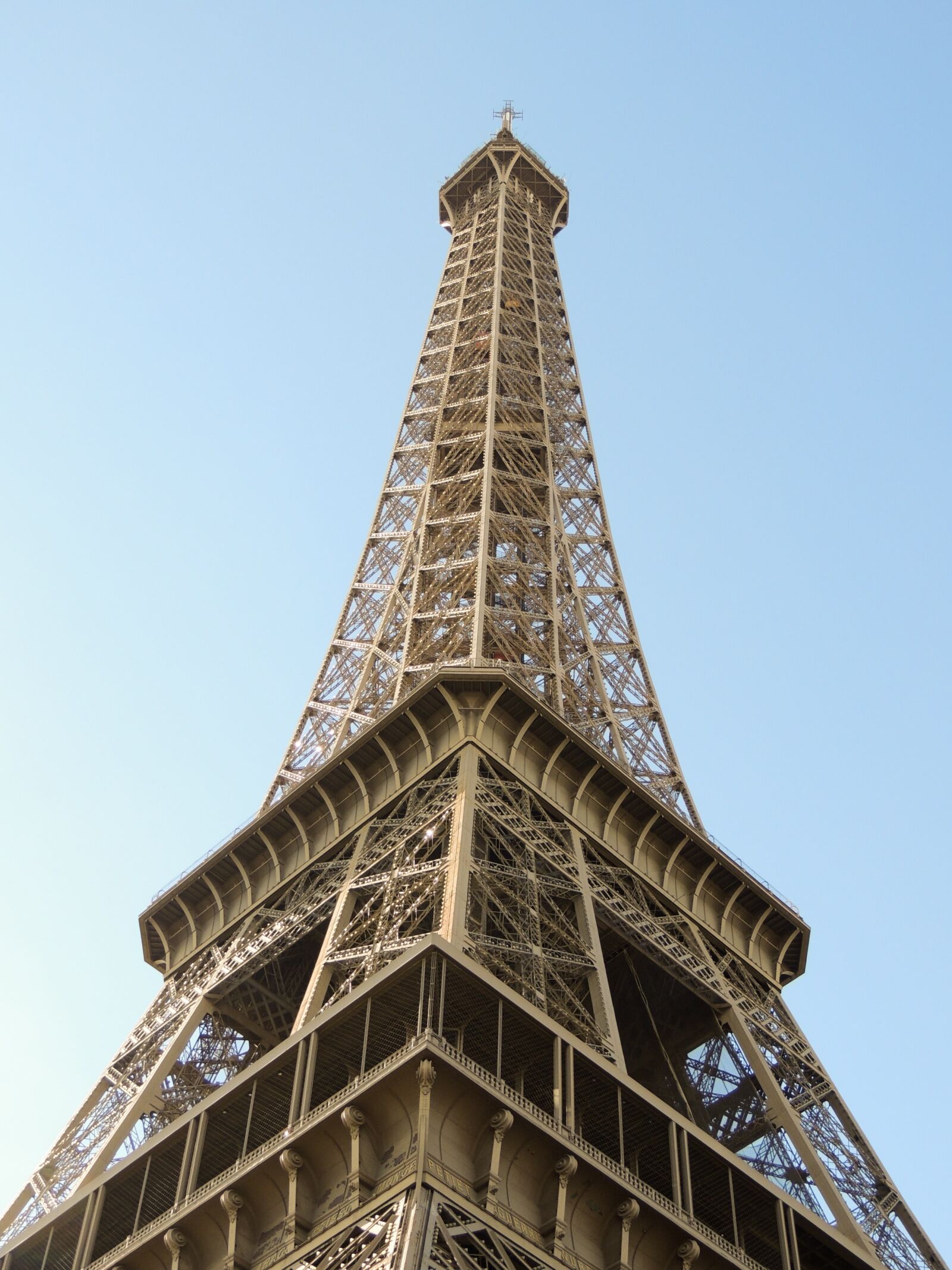 Nikon Coolpix P510 sample photo. Paris, eiffel tower, france photography