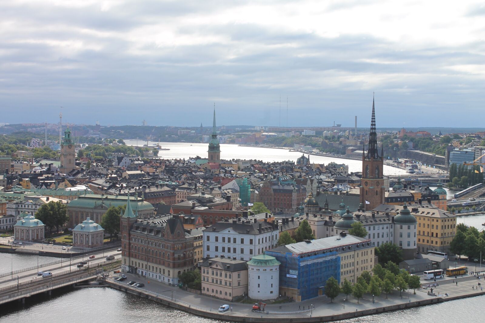 Canon EOS 1100D (EOS Rebel T3 / EOS Kiss X50) sample photo. Stockholm, old town, gamla photography