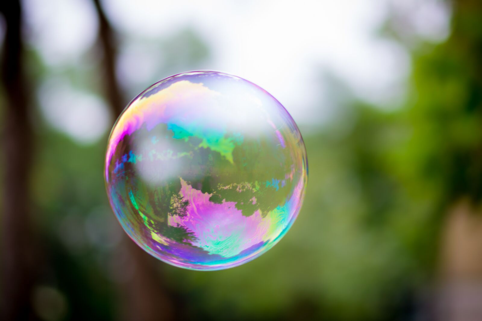 Nikon D7100 sample photo. Soap bubbles, balloons, seifenblase photography
