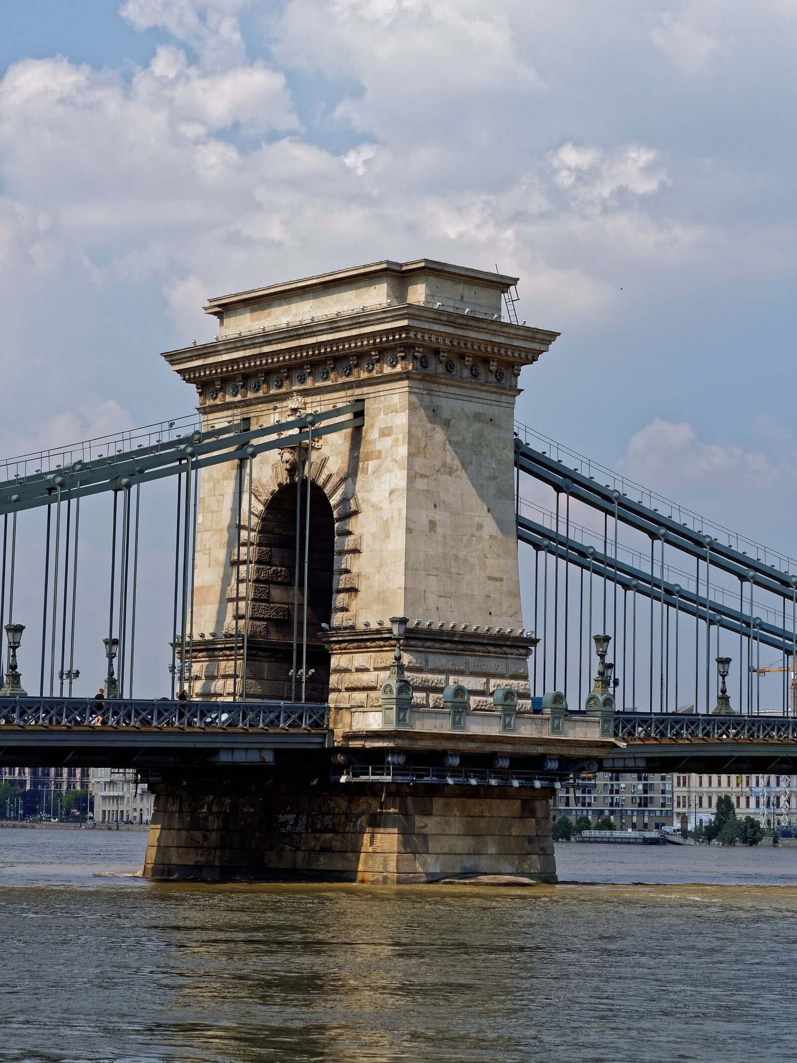 Nikon D90 sample photo. Danube, budapest, hungary photography