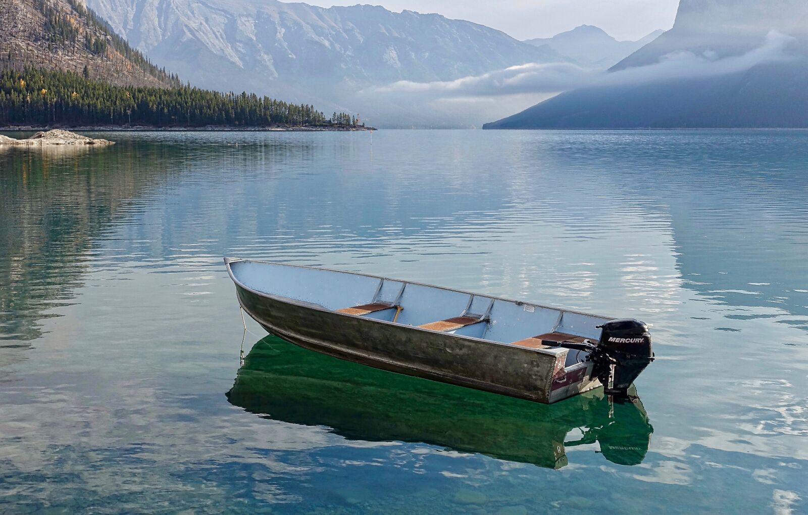 Sony Cyber-shot DSC-RX100 III sample photo. Boat, tranquility, calm photography