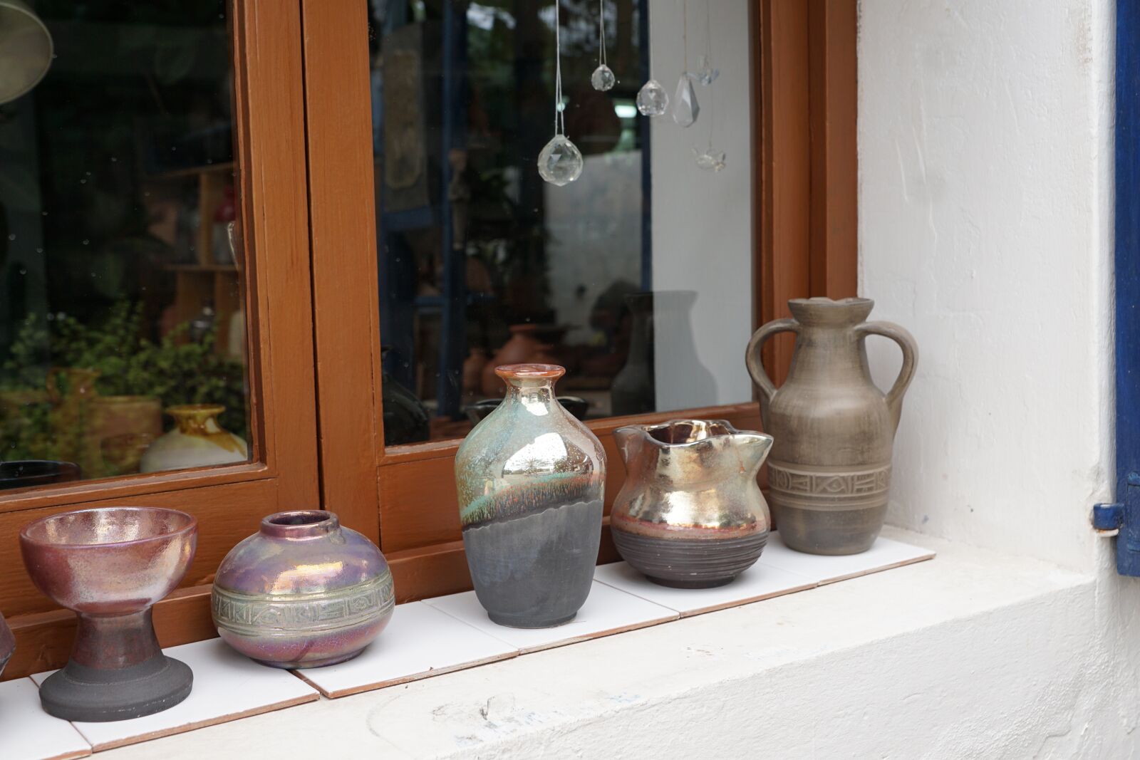 Sony DT 16-50mm F2.8 SSM sample photo. Pot, vase, art photography