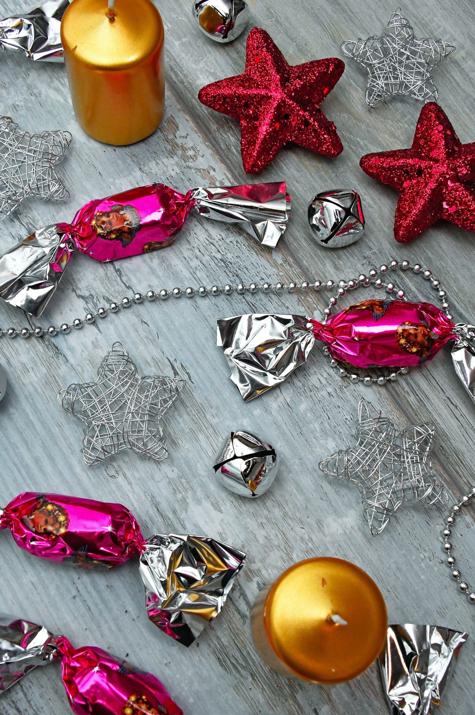 Nikon D3200 sample photo. Glamour, christmas, ornament photography