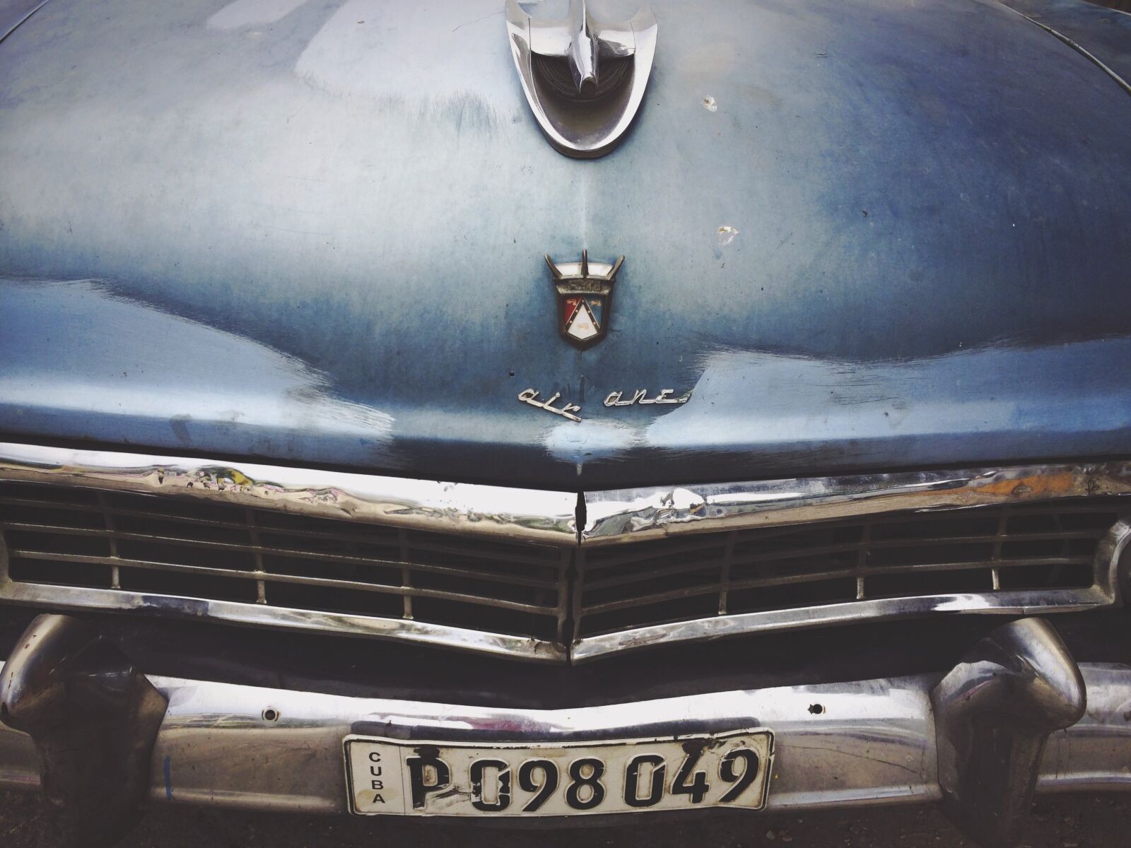 Apple iPhone 5s sample photo. Classic car, old car photography