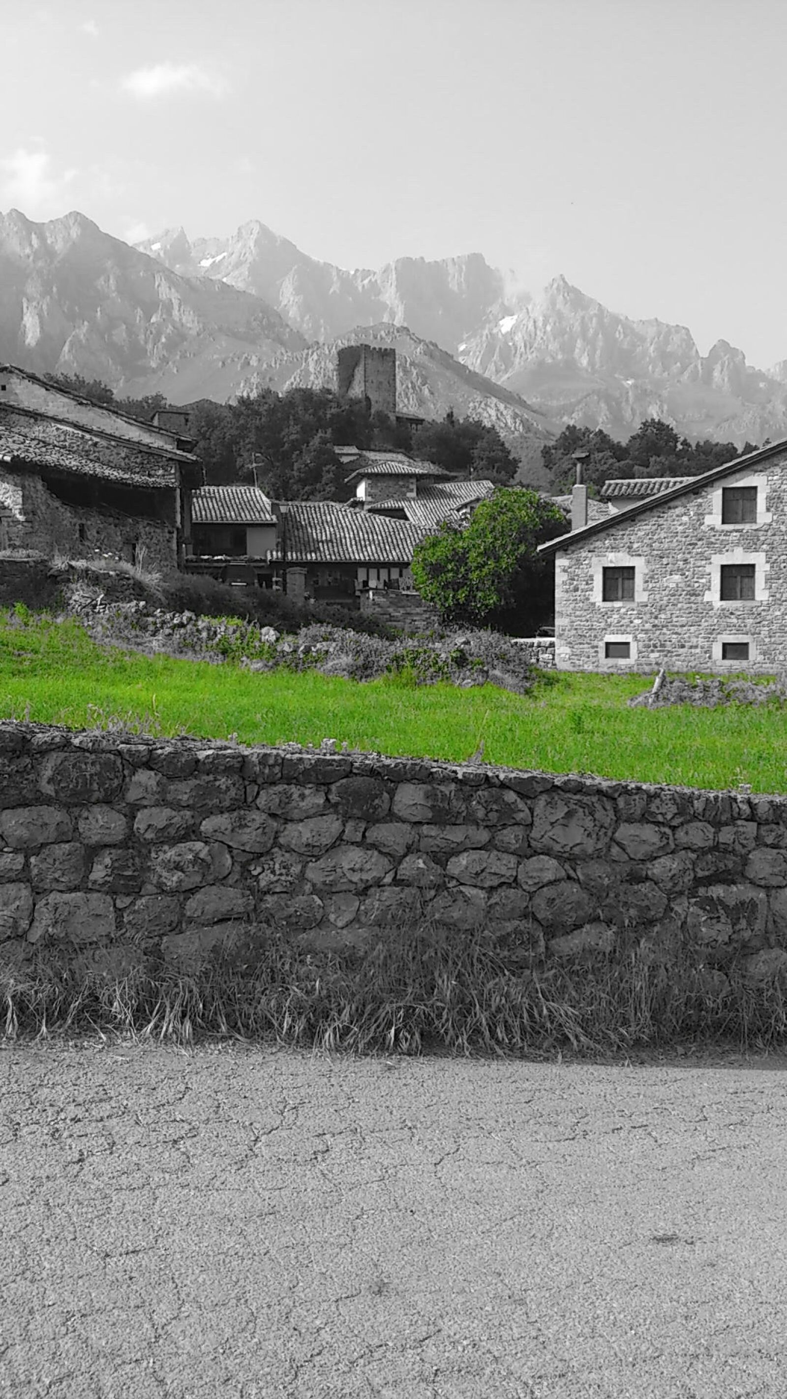 Sony Xperia T sample photo. Vacation, house, nature photography