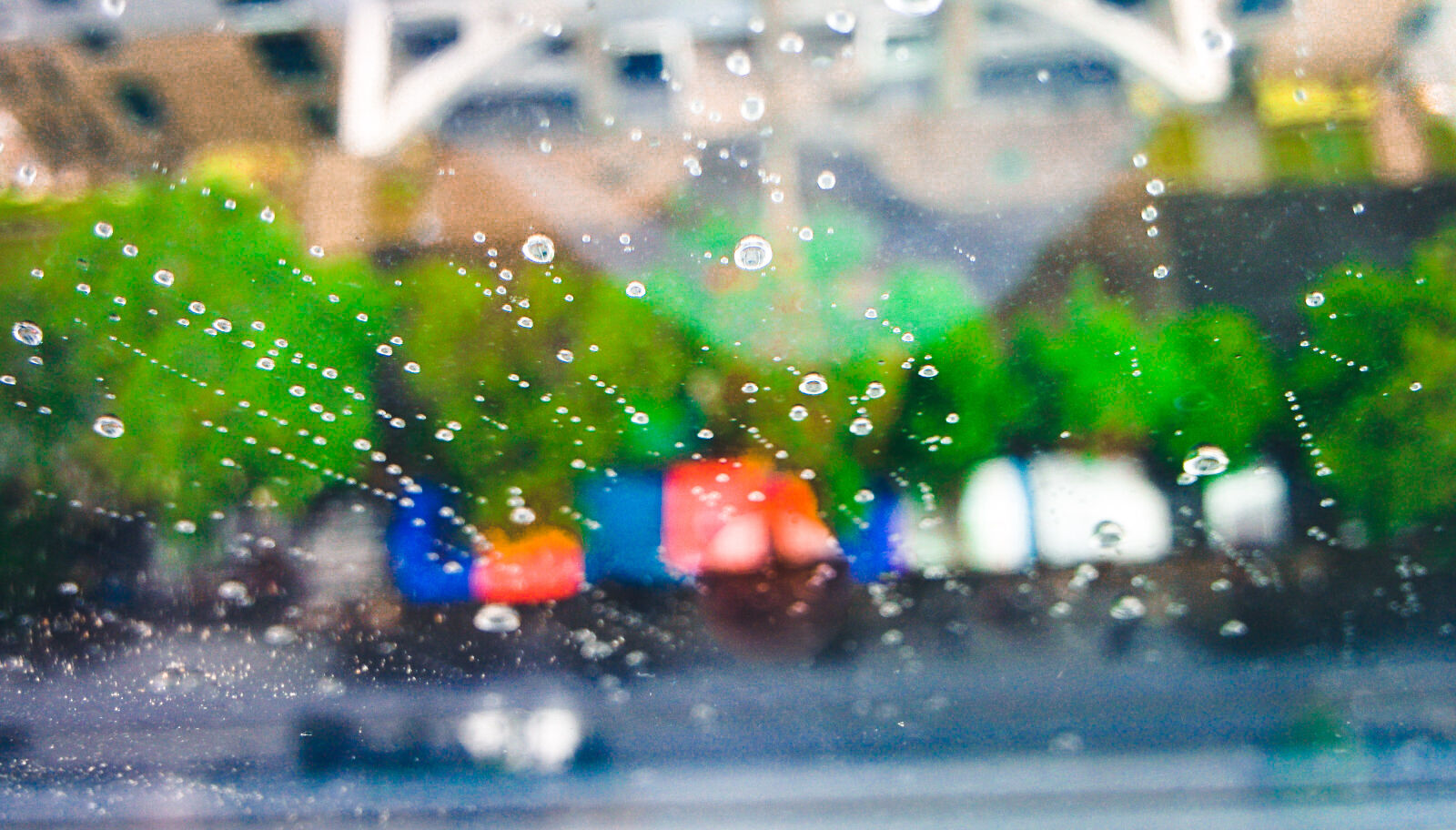 LG Nexus 5 sample photo. Monsoon, rain, rain, drops photography