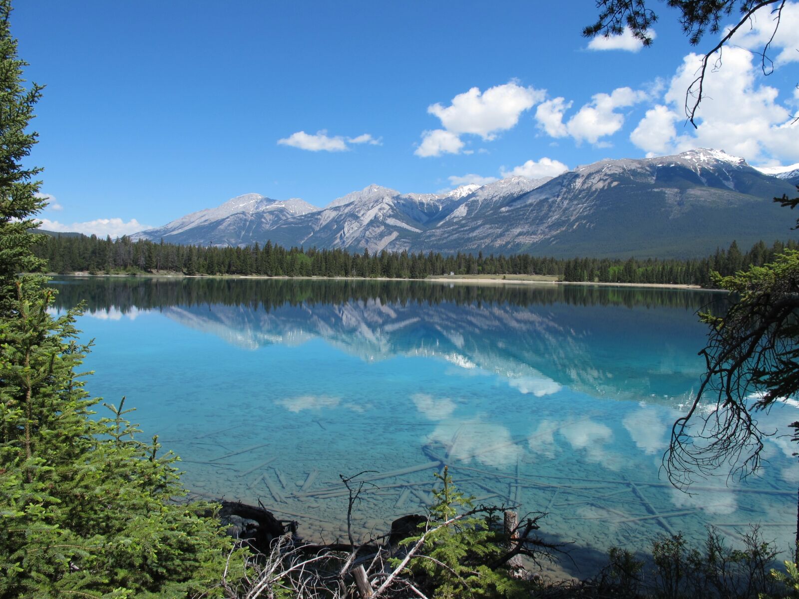 Canon PowerShot G11 sample photo. Landscape reflection, lake reflection photography
