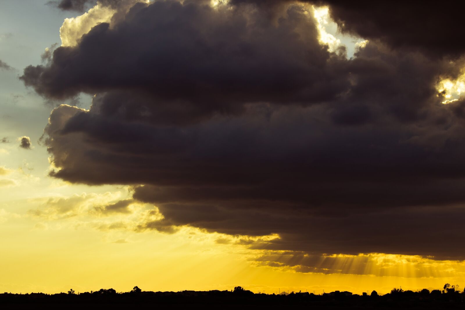 Nikon D3300 sample photo. Clouds, black, sky photography