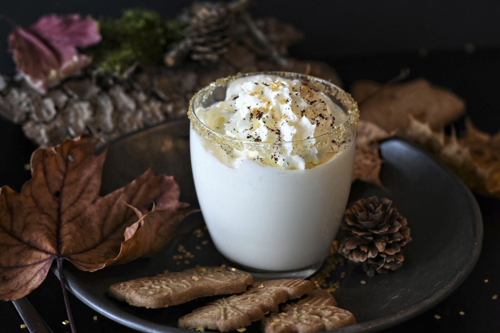 Nikon D7200 sample photo. Milk, chocolate milk, white photography