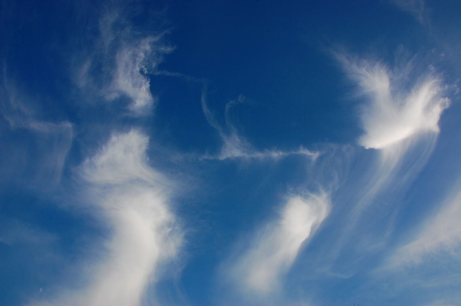 Nikon D40 sample photo. Clouds, sky, nature photography