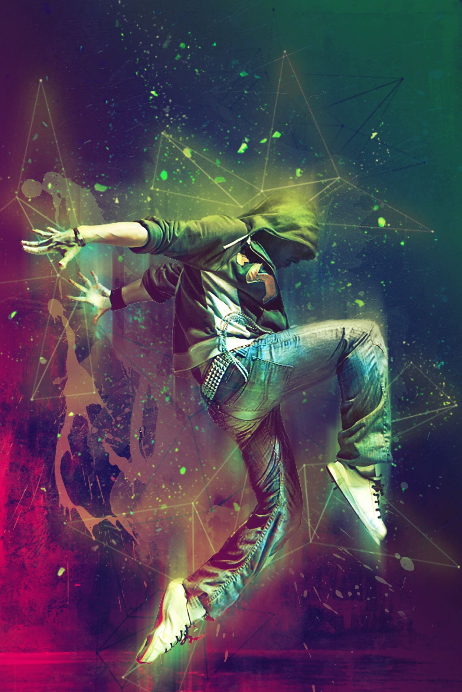 Canon EOS 5D sample photo. Hip hop, dance, activity photography