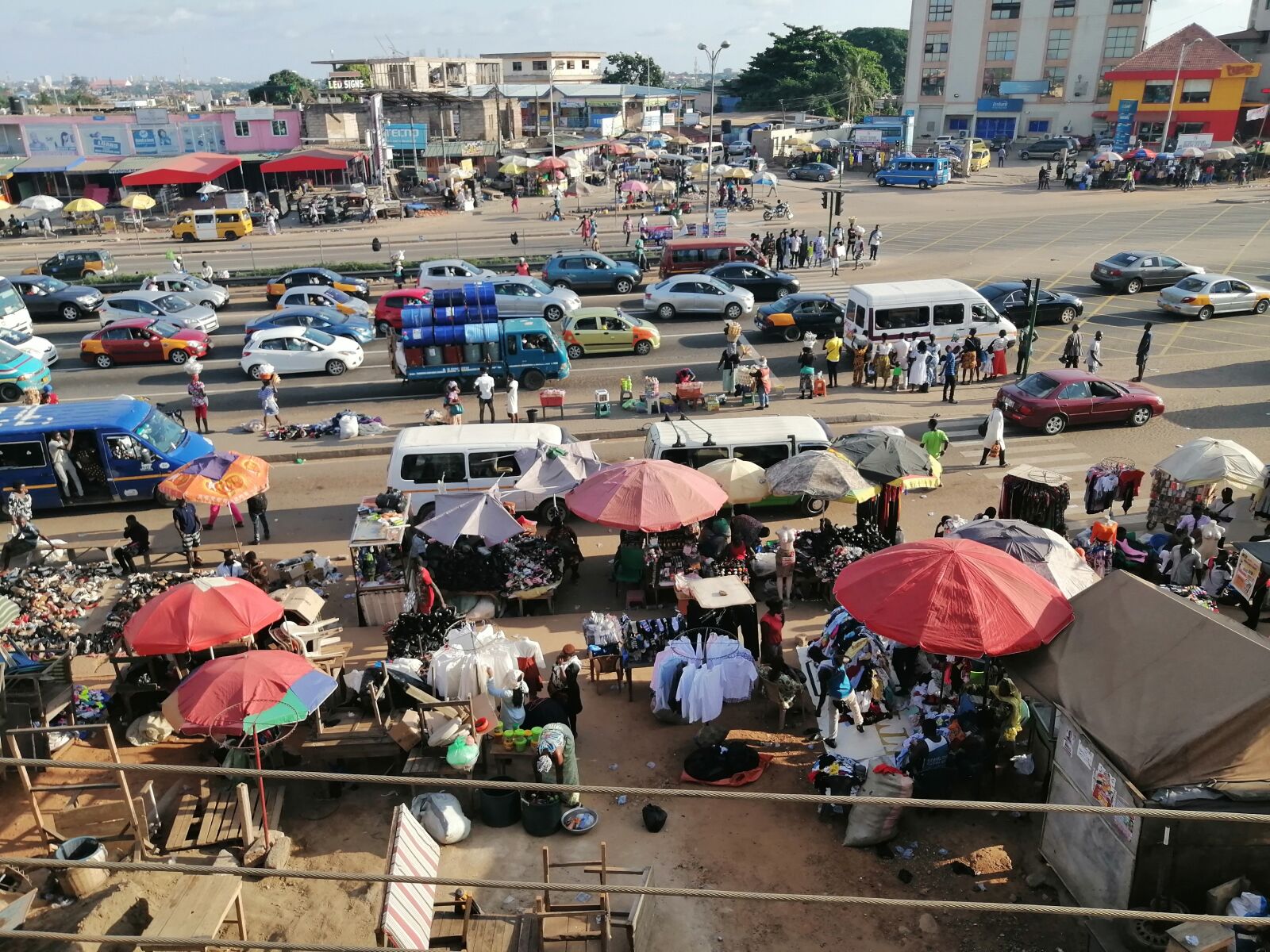 HUAWEI STK-L21 sample photo. Accra, ghana, africa photography