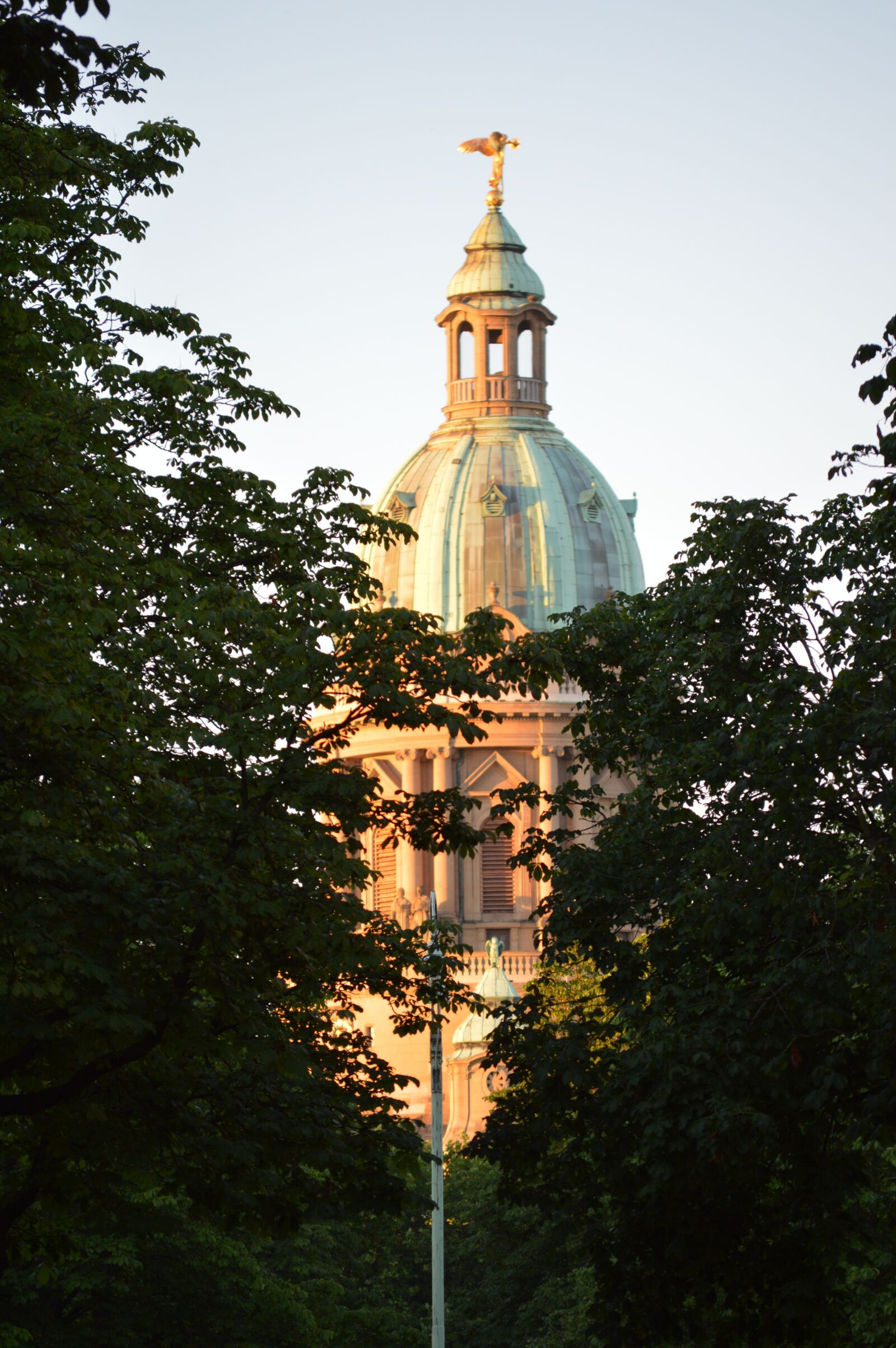 Nikon D3200 sample photo. Mannheim, germany, church of photography