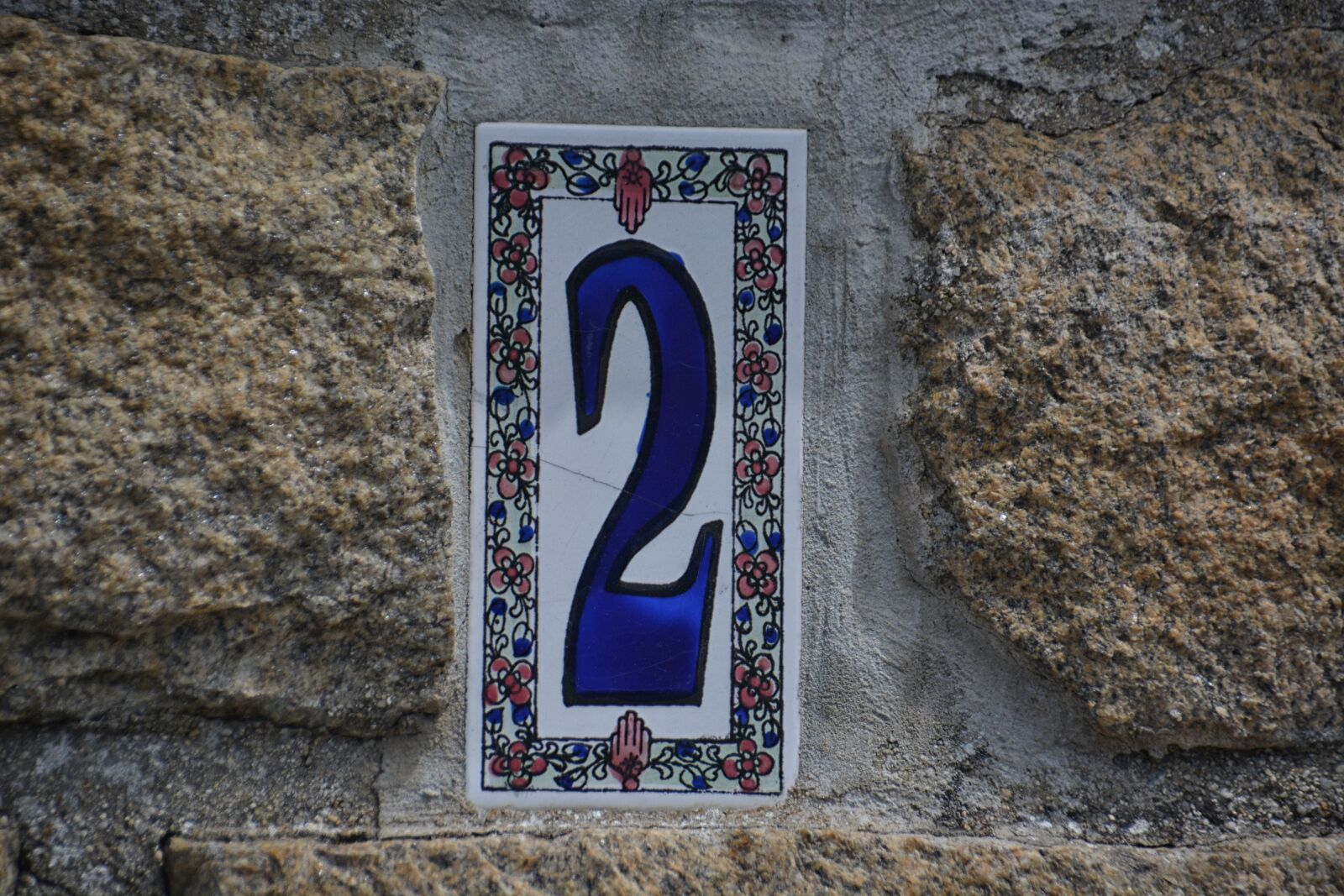 Nikon D5200 sample photo. Adresse, bleu, carreau, de photography