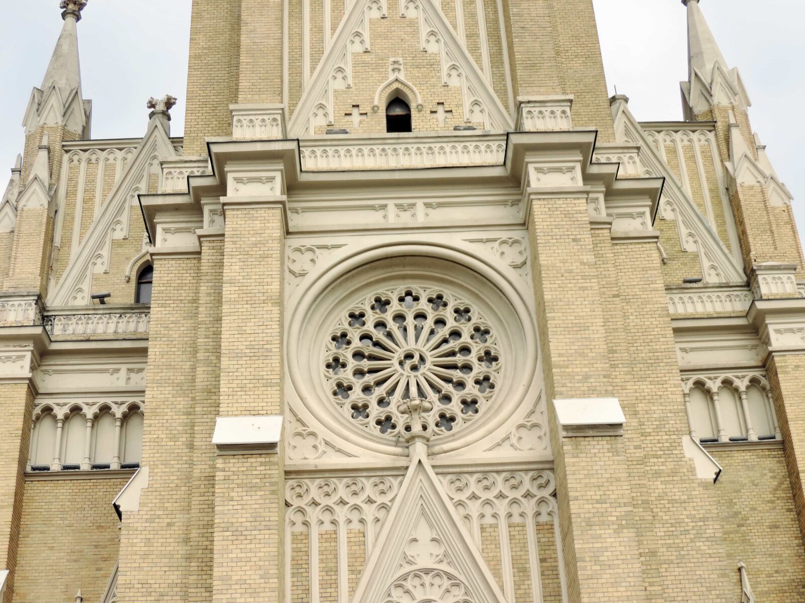 Nikon Coolpix P520 sample photo. Baroque, downtown, heritage, landmark photography