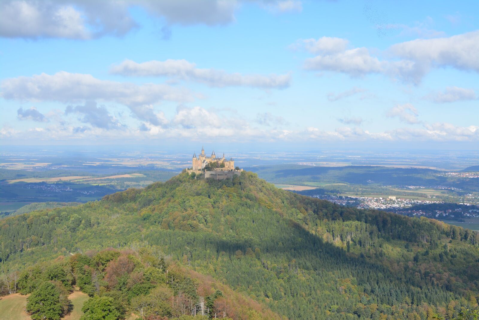 Nikon D5200 sample photo. Castle, mountain photography