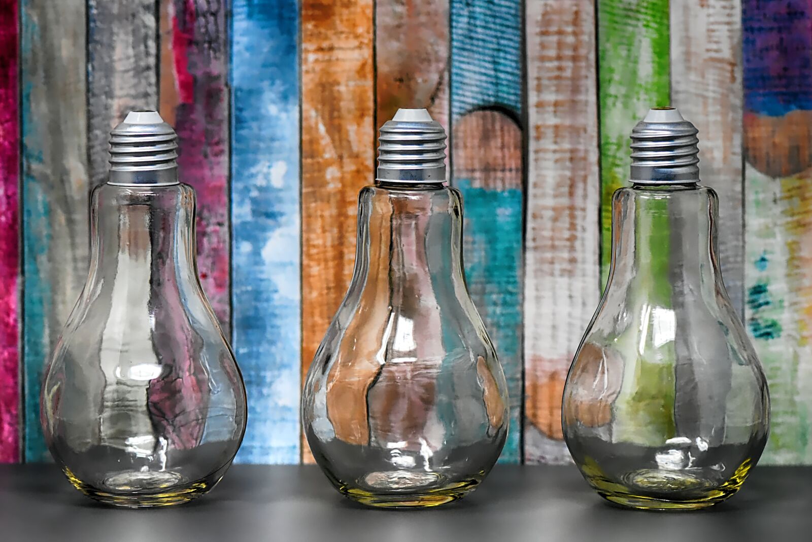 Nikon D7200 sample photo. Glasses, light bulb, storage photography