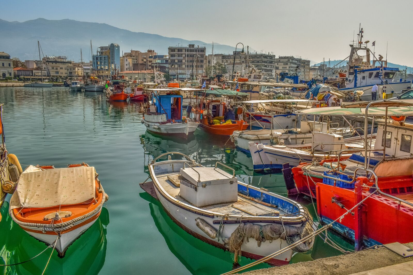 Nikon D3300 sample photo. Boats, port, harbour photography