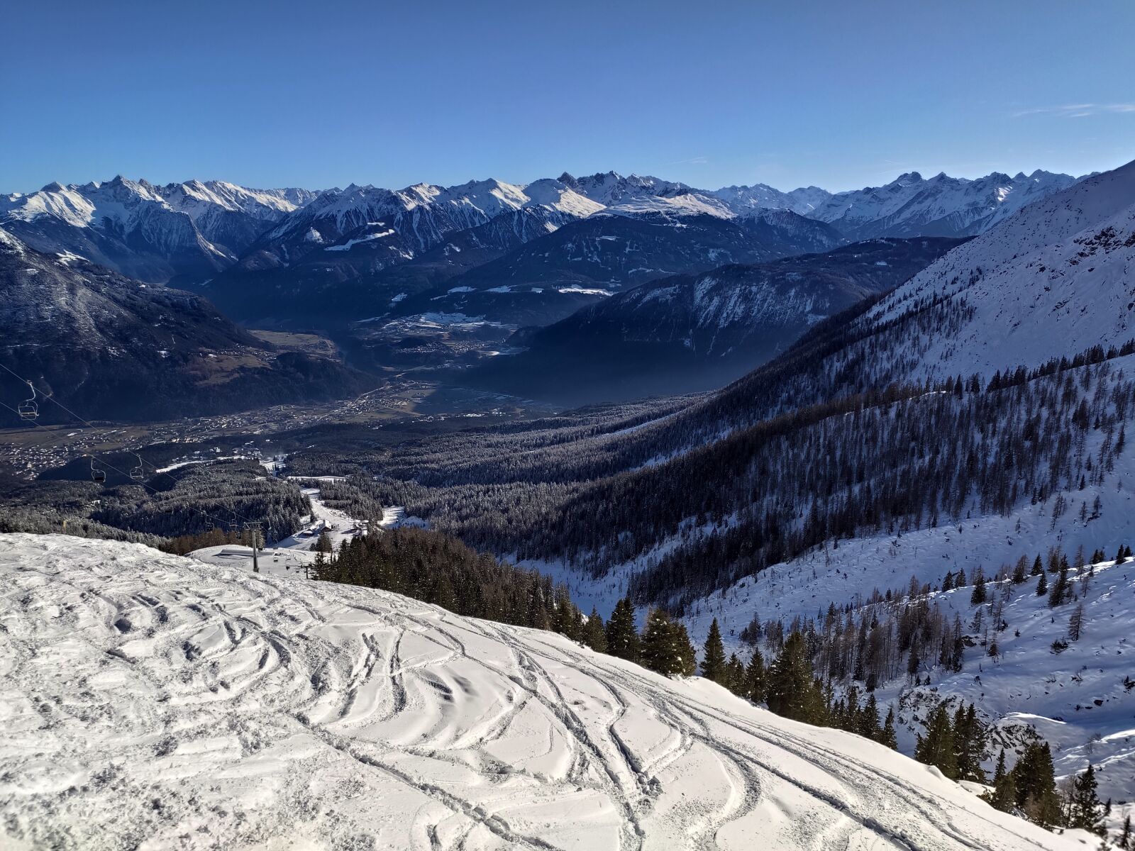 Xiaomi Mi 9T Pro sample photo. Alps, tyrol, austria photography