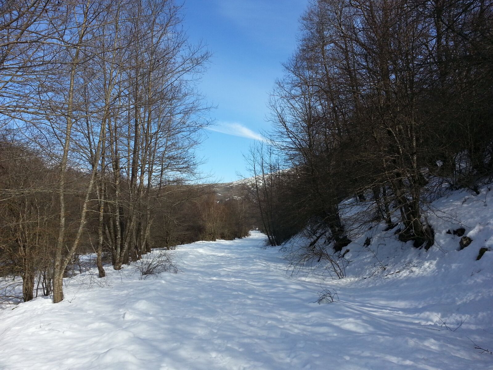 Samsung Galaxy Note2 sample photo. Snow, mountain, the snow photography