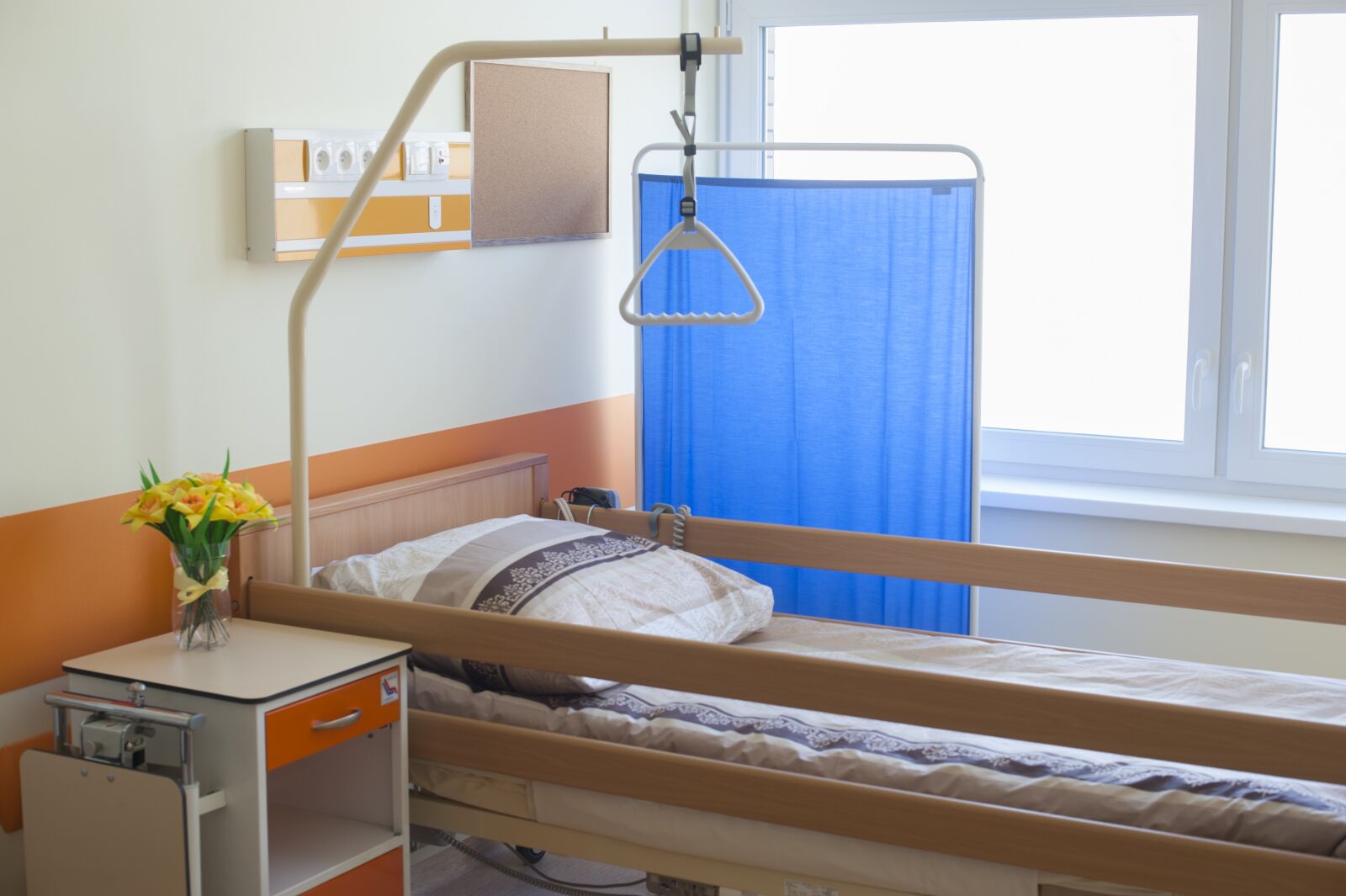 Nikon D700 sample photo. Hospice, care, elderly photography