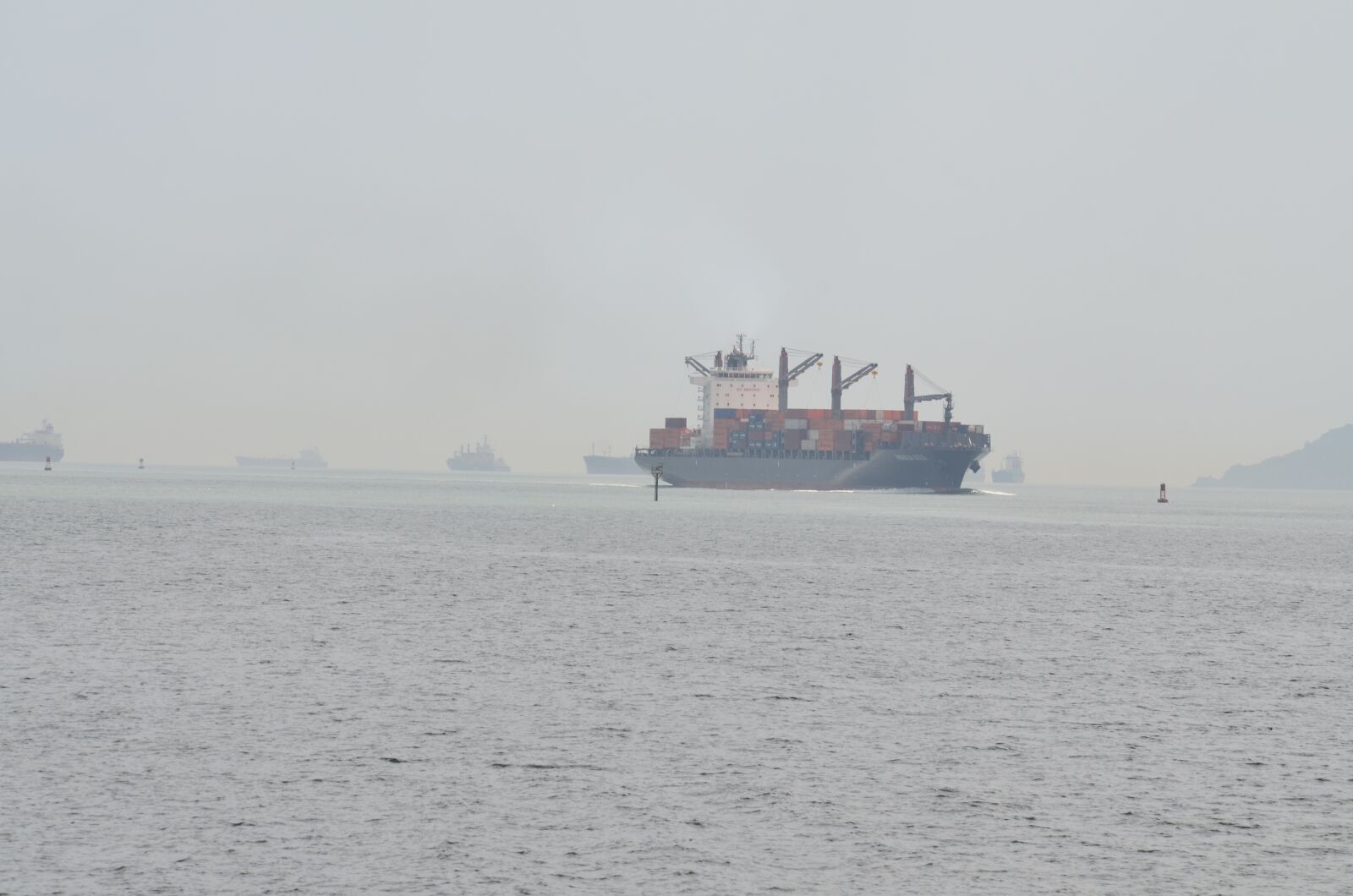 Nikon D7000 sample photo. Boats, panama, boat photography