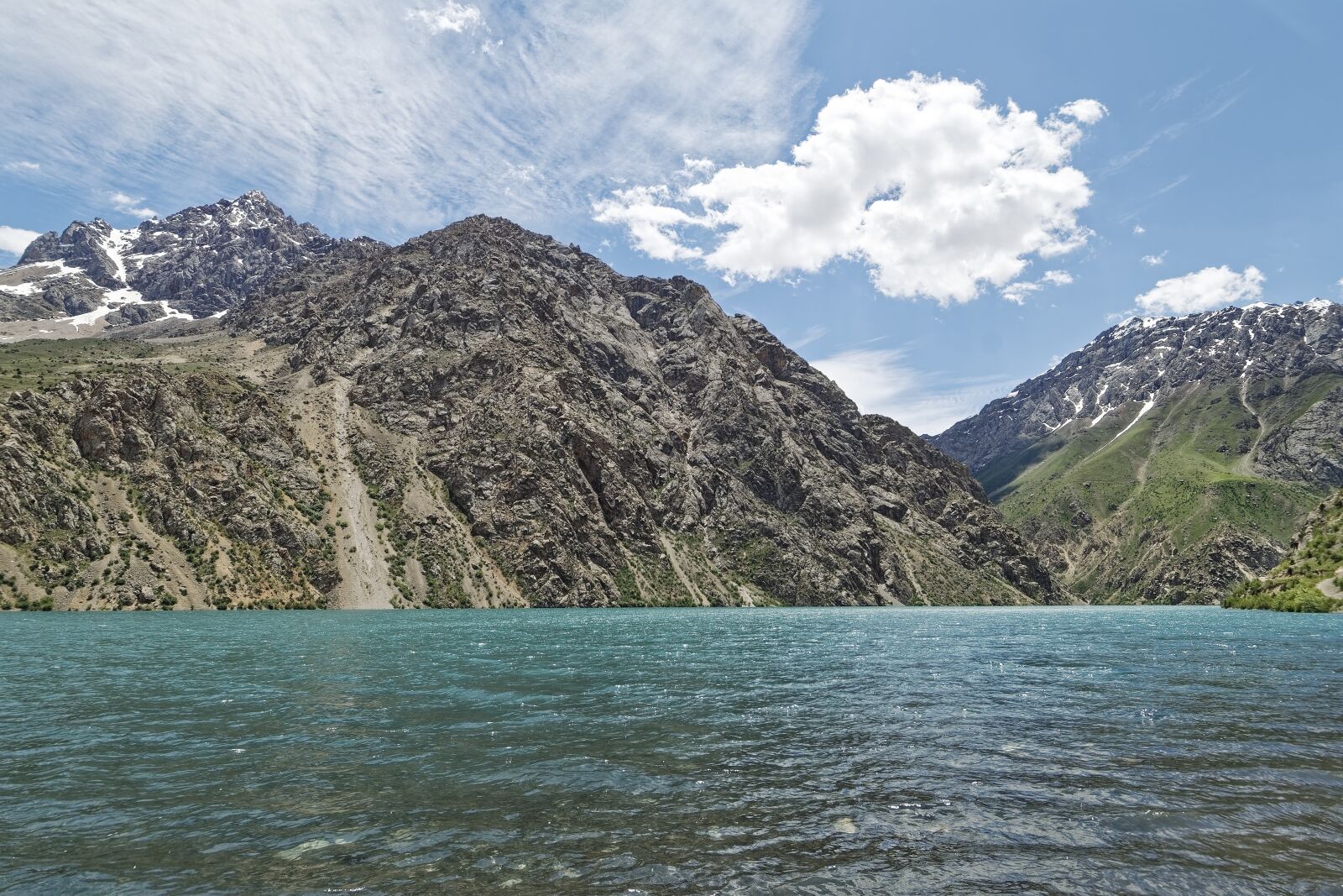 Nikon D500 sample photo. Tajikistan, seven lakes, šingtal photography