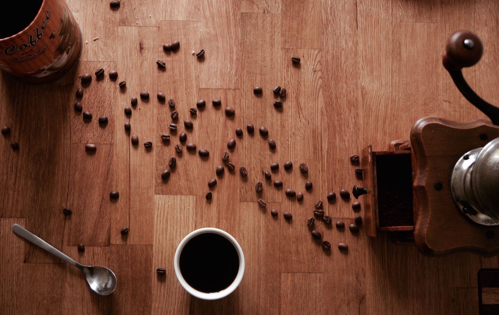 Nikon D3100 sample photo. Antique, caffeine, coffee, coffee photography