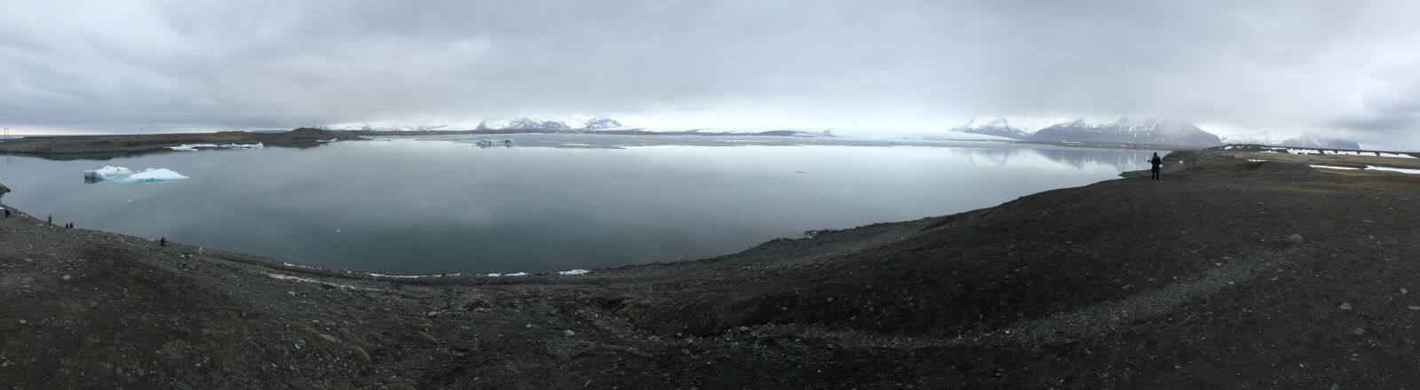 iPhone 6 Plus back camera 4.15mm f/2.2 sample photo. Iceland, travel, natural photography