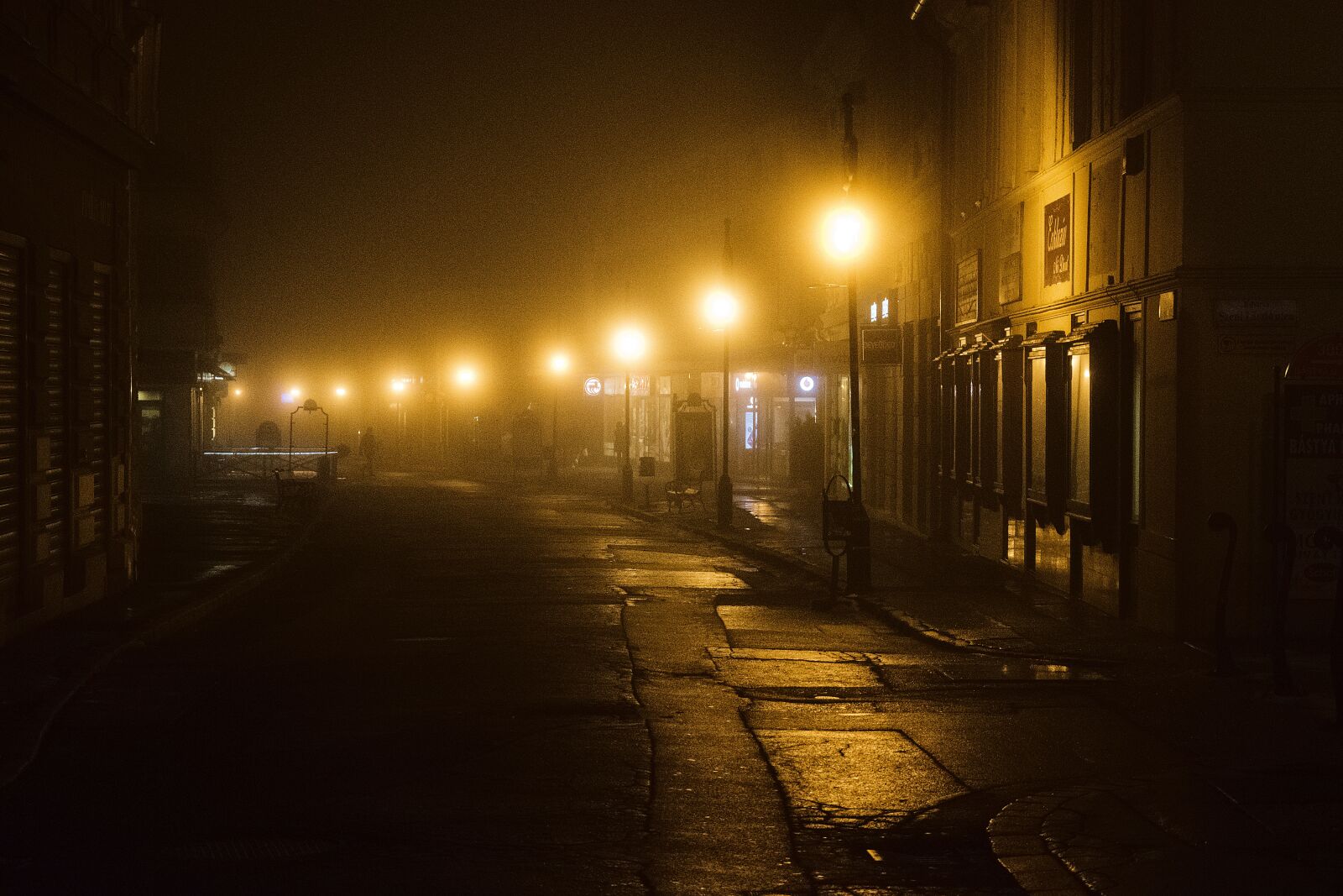 Nikon D5300 sample photo. Street, light, city photography