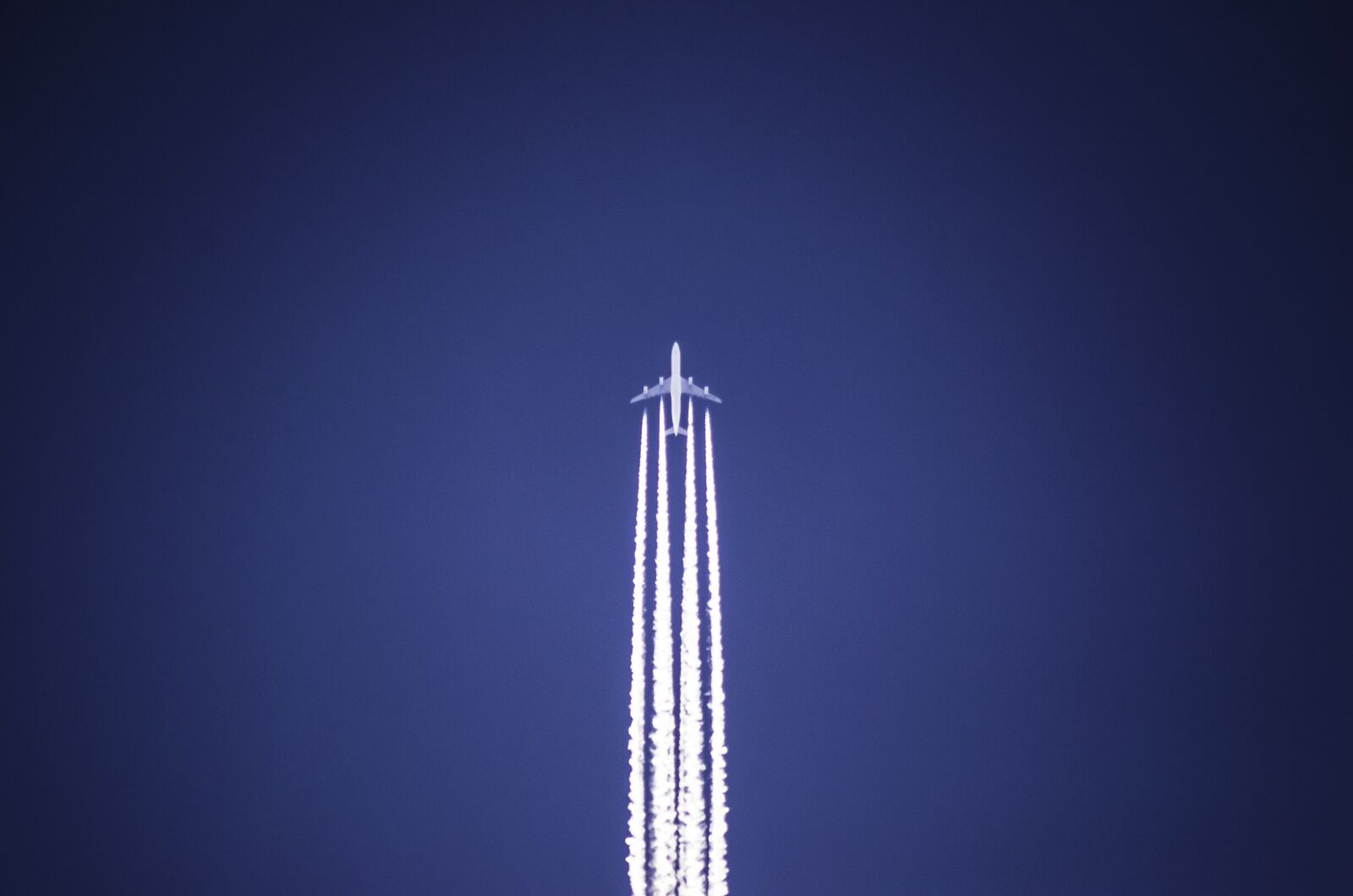 Nikon D5100 sample photo. The plane, sky, flying photography
