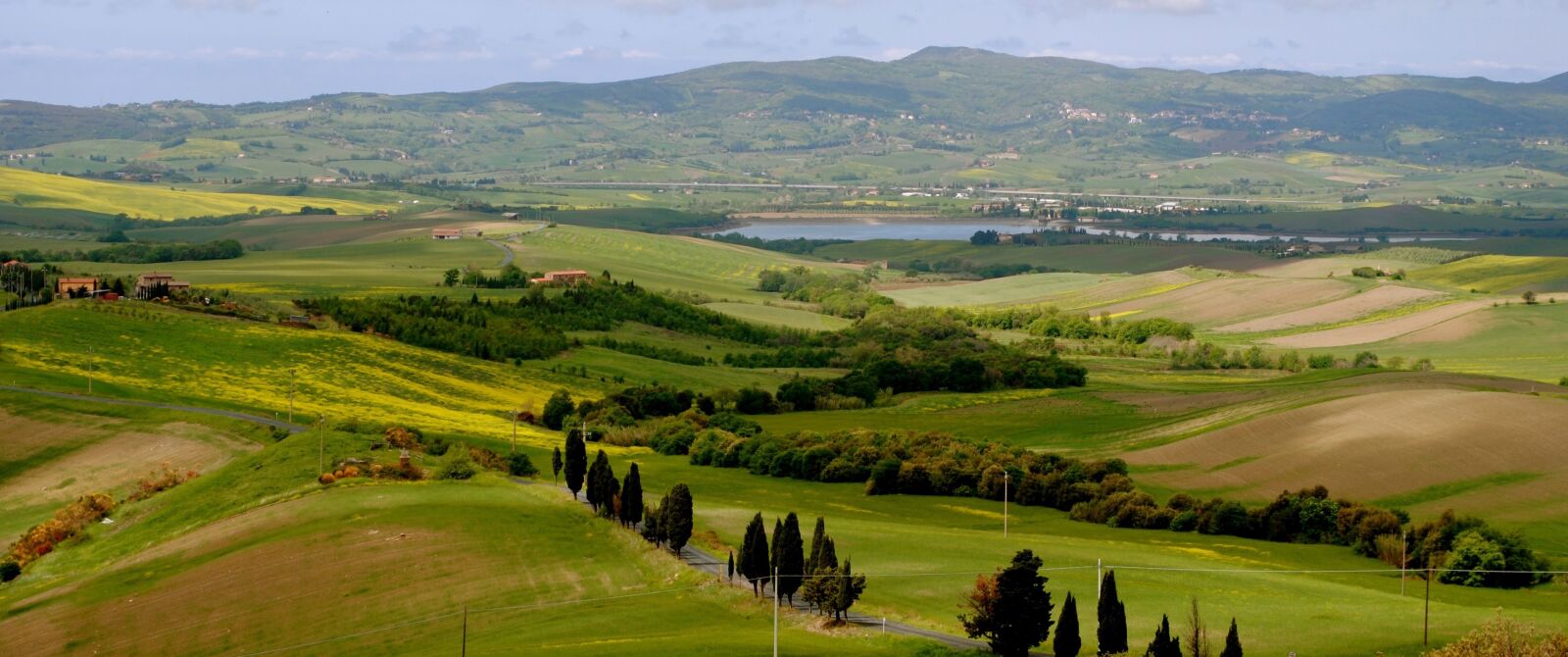 Nikon D3000 sample photo. Tuscany, campaign, landscape photography