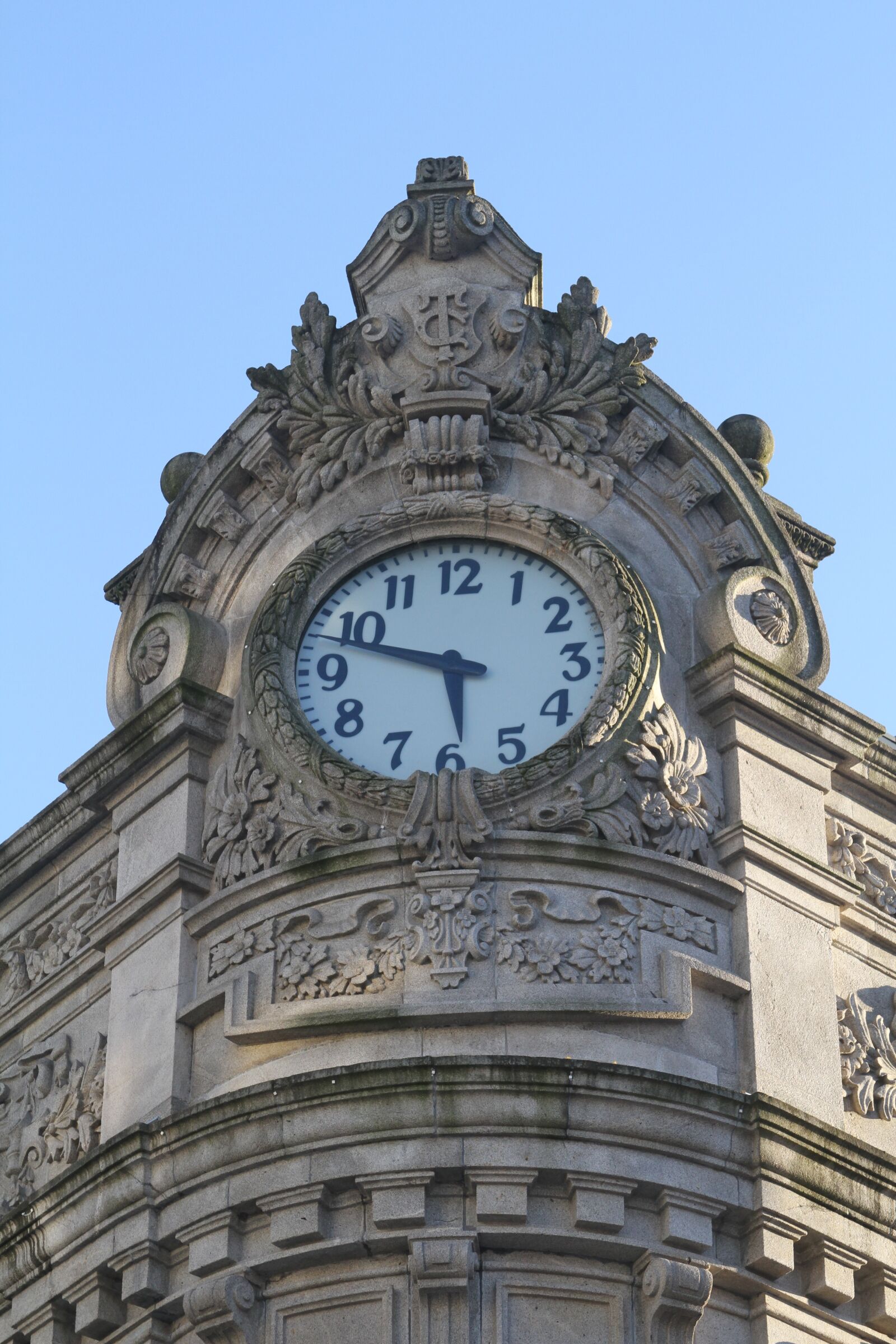 Canon EOS 7D sample photo. Braga, portugal, watch photography