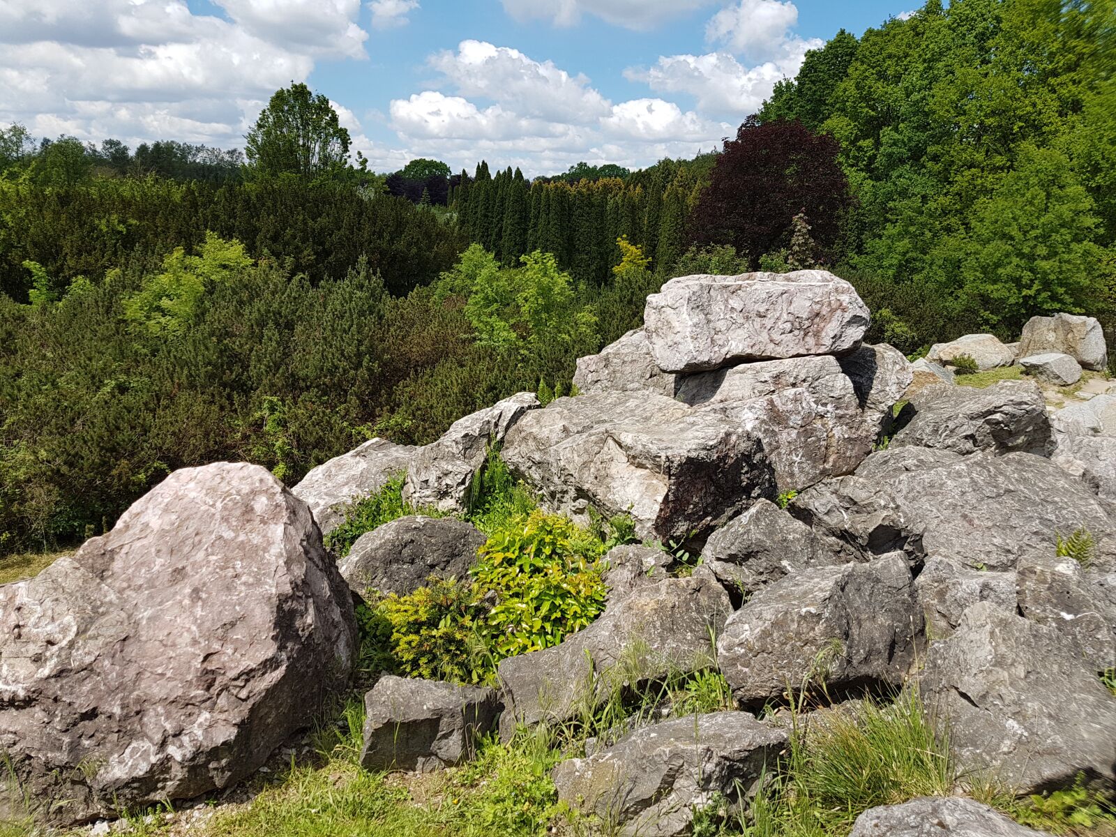 Samsung Galaxy S7 sample photo. Mountains, the stones, landscape photography