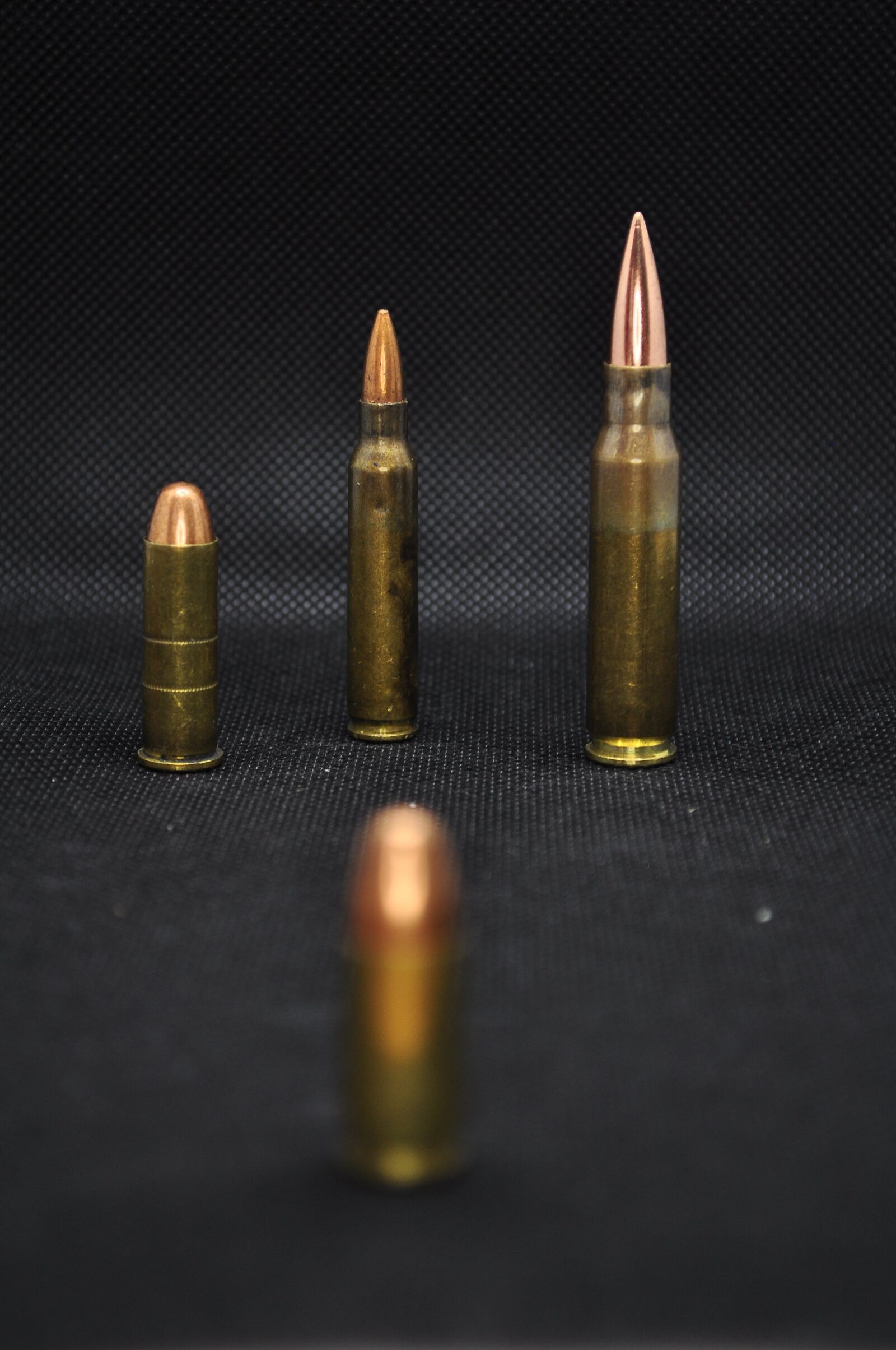 Nikon D90 sample photo. Bullet, death, sniper photography