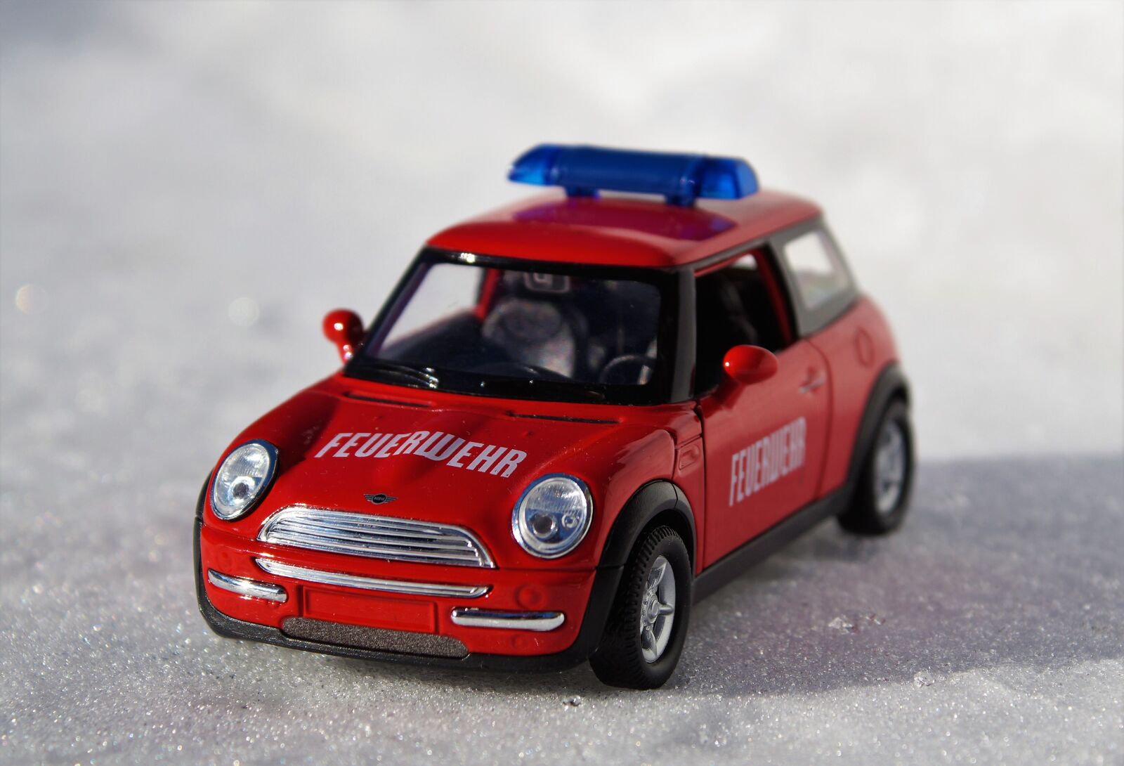 Sony DT 18-70mm F3.5-5.6 sample photo. Model car, mini, mini photography