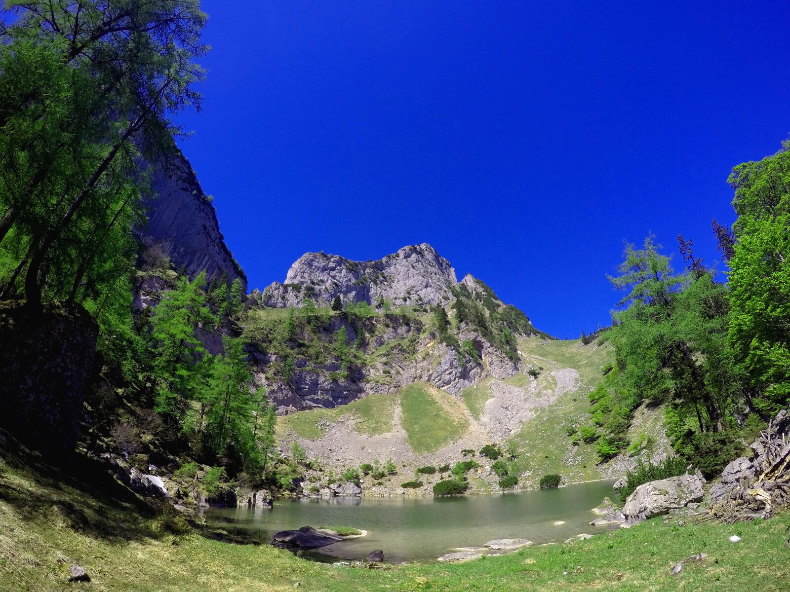 GoPro HERO4 Silver sample photo. Austria, mountains, alps photography