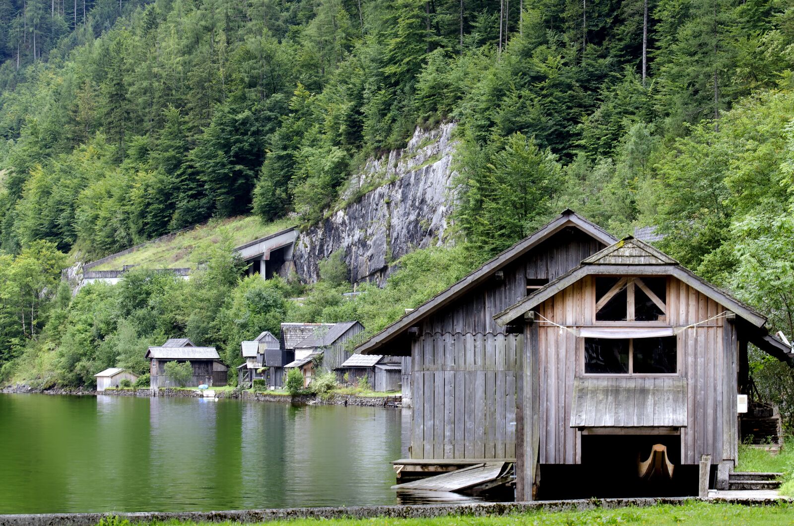 Nikon D7000 sample photo. Wood, nature, water photography
