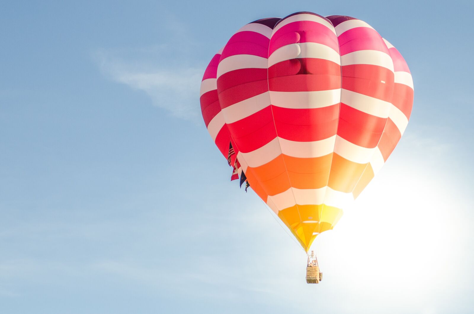 Nikon D7000 sample photo. Balloon, hot, air photography