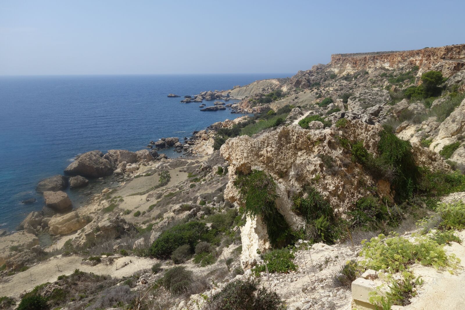 Sony Cyber-shot DSC-RX100 II sample photo. Malta, side, mediterranean photography