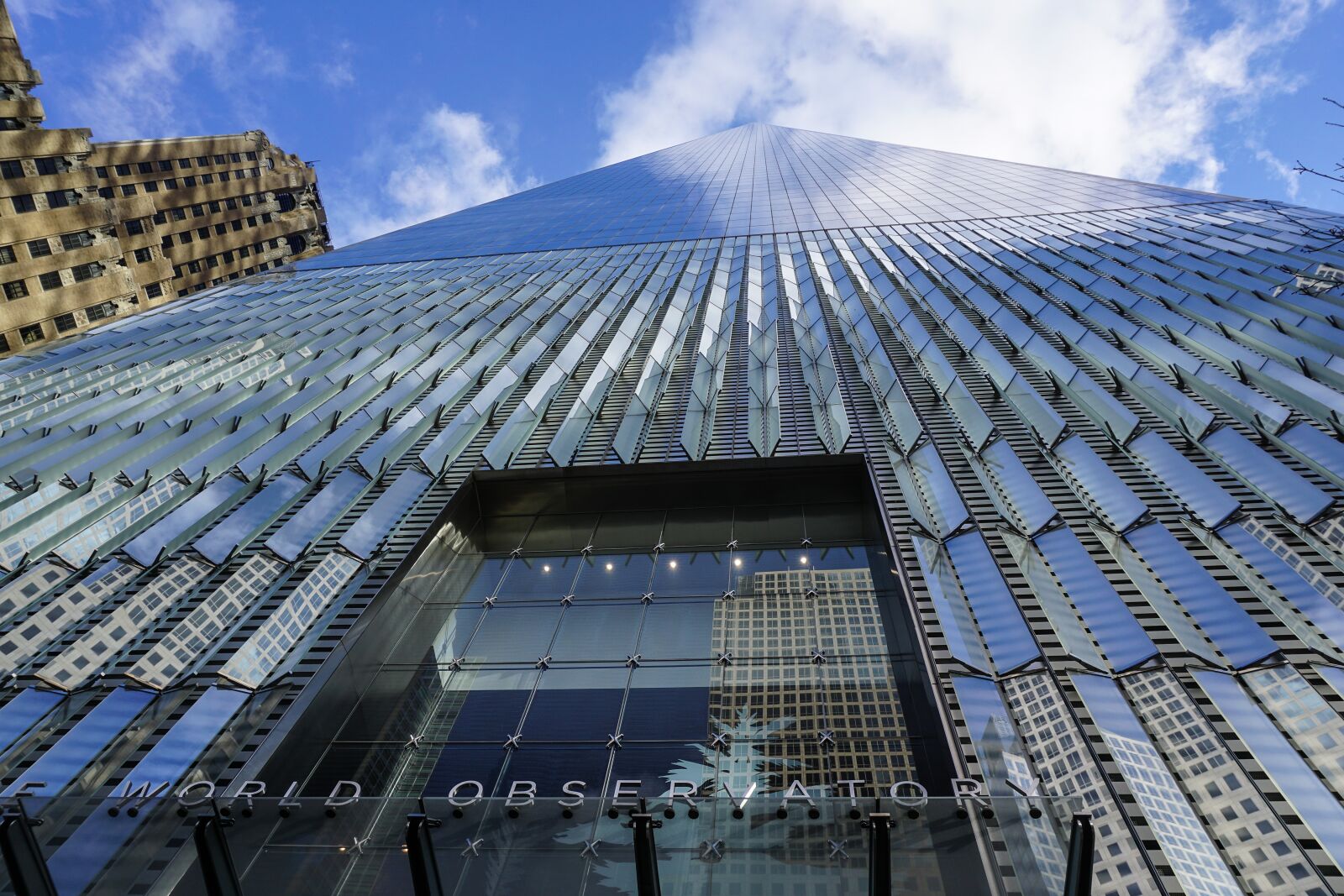 Sony a6000 sample photo. Architecture, contemporary, sky photography