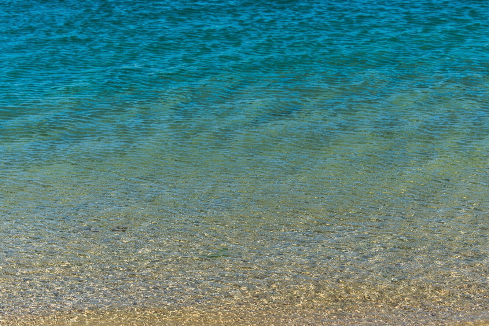 Nikon D610 sample photo. Texture, sea, water photography