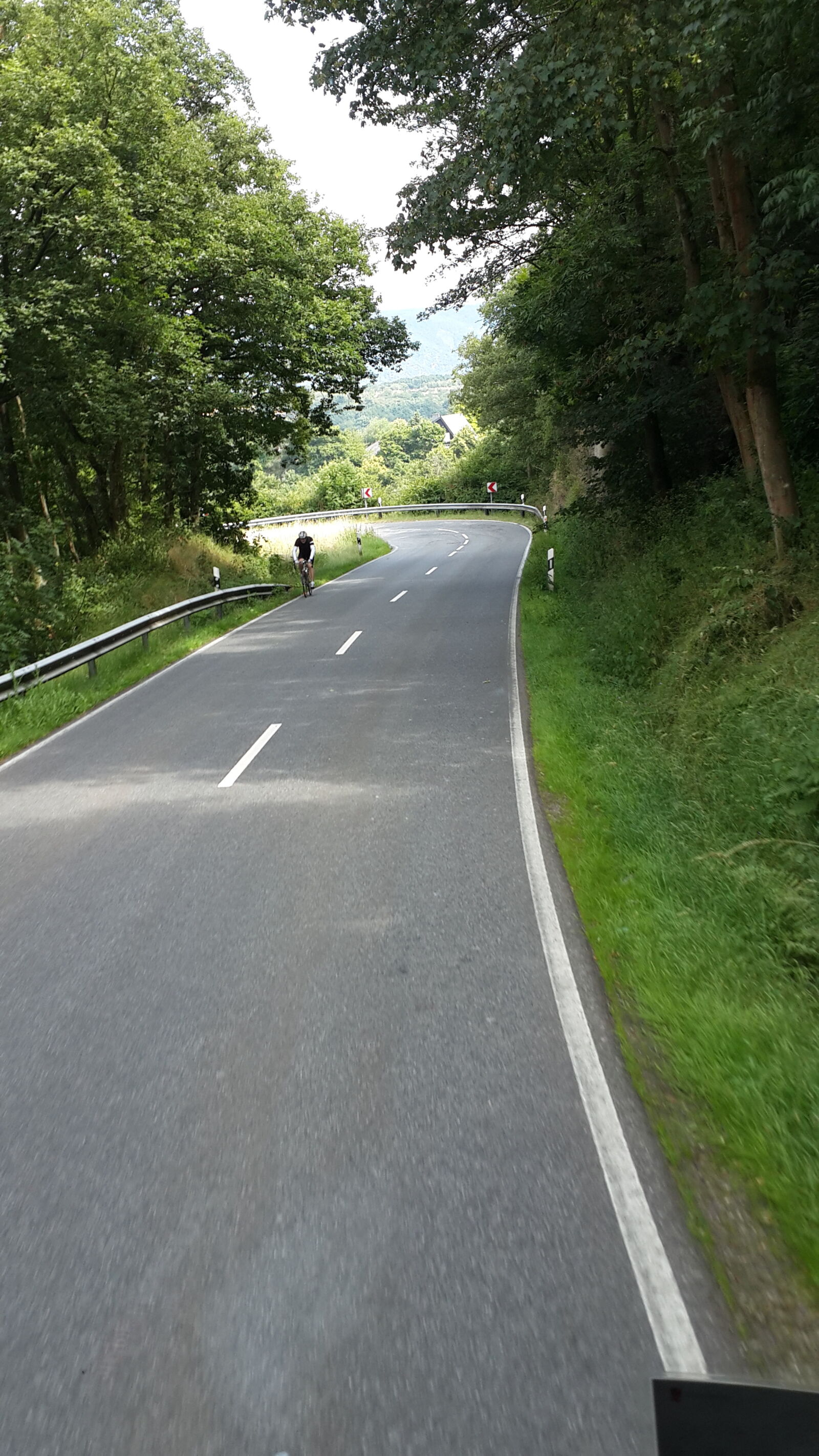 Samsung Galaxy S4 sample photo. Europe, highway, pathway photography