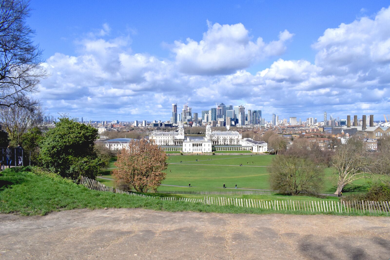 Nikon D3300 sample photo. Greenwich, london, park photography