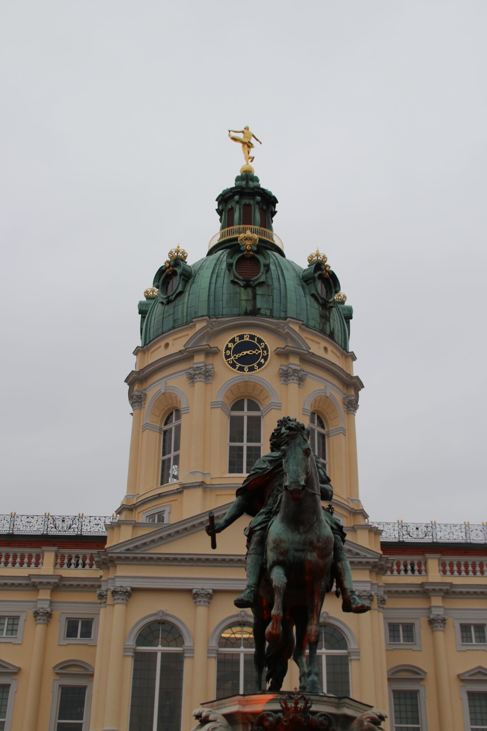 Canon EOS 80D sample photo. Berlin, charlottenburg palace, schlossgarten photography