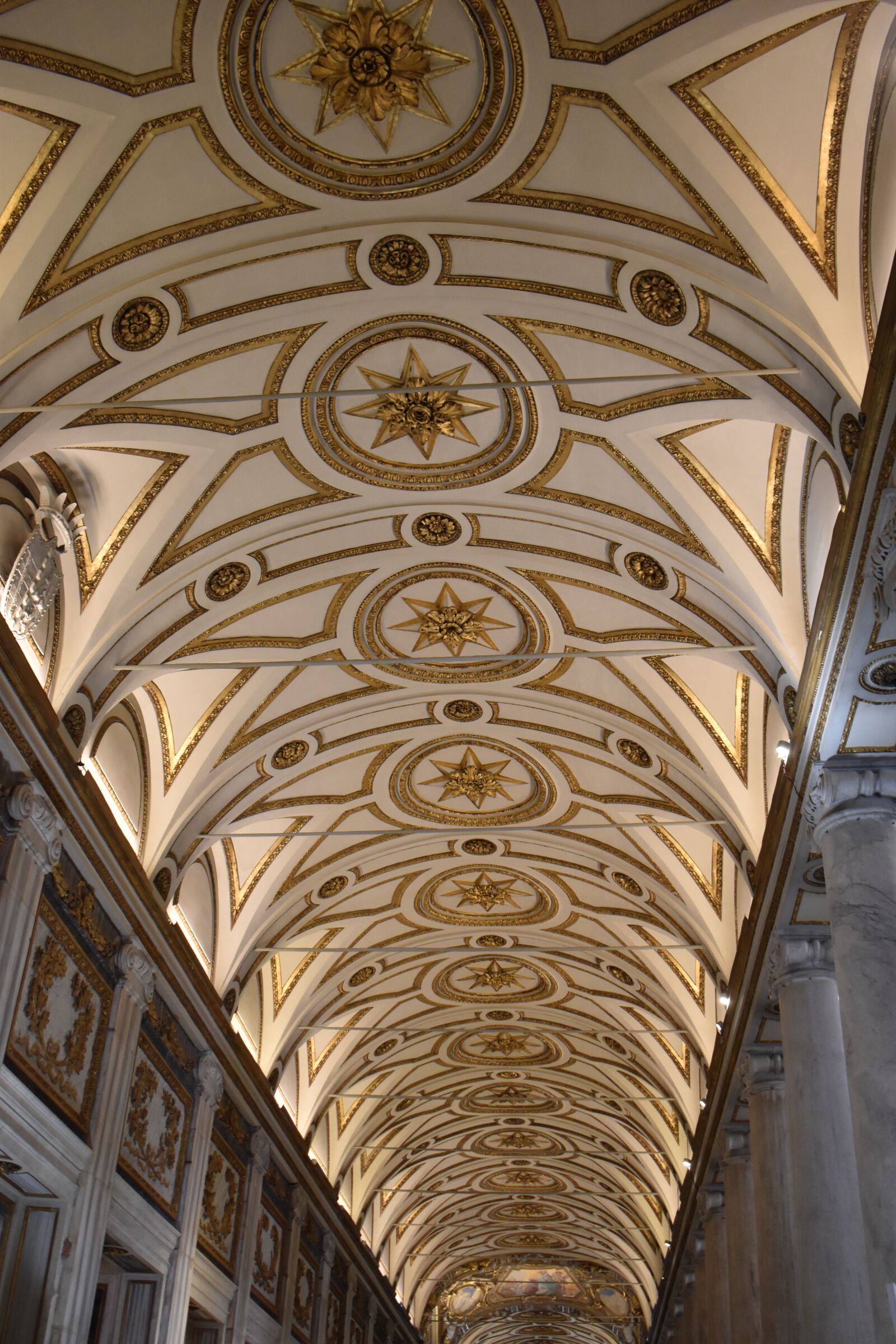 Nikon D5500 sample photo. Ceiling, arc, architecture photography