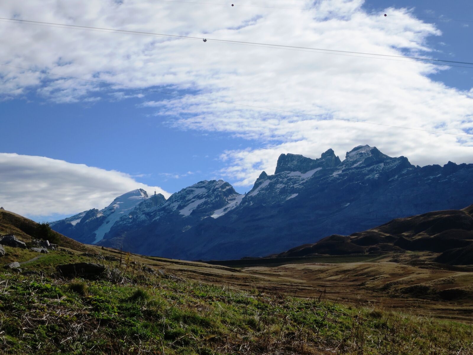 Canon PowerShot S120 sample photo. Mountain summit, switzerland, nature photography